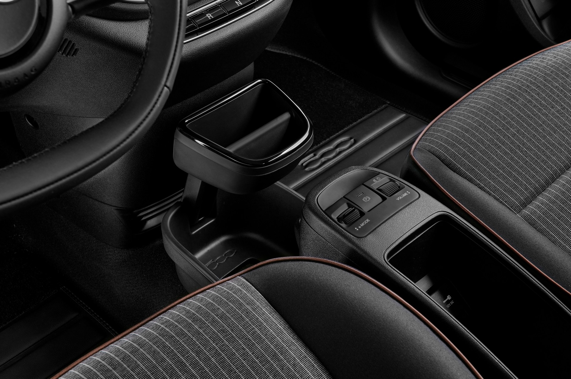 Mopar Gives The Electric Fiat 500 A Modest Makeover