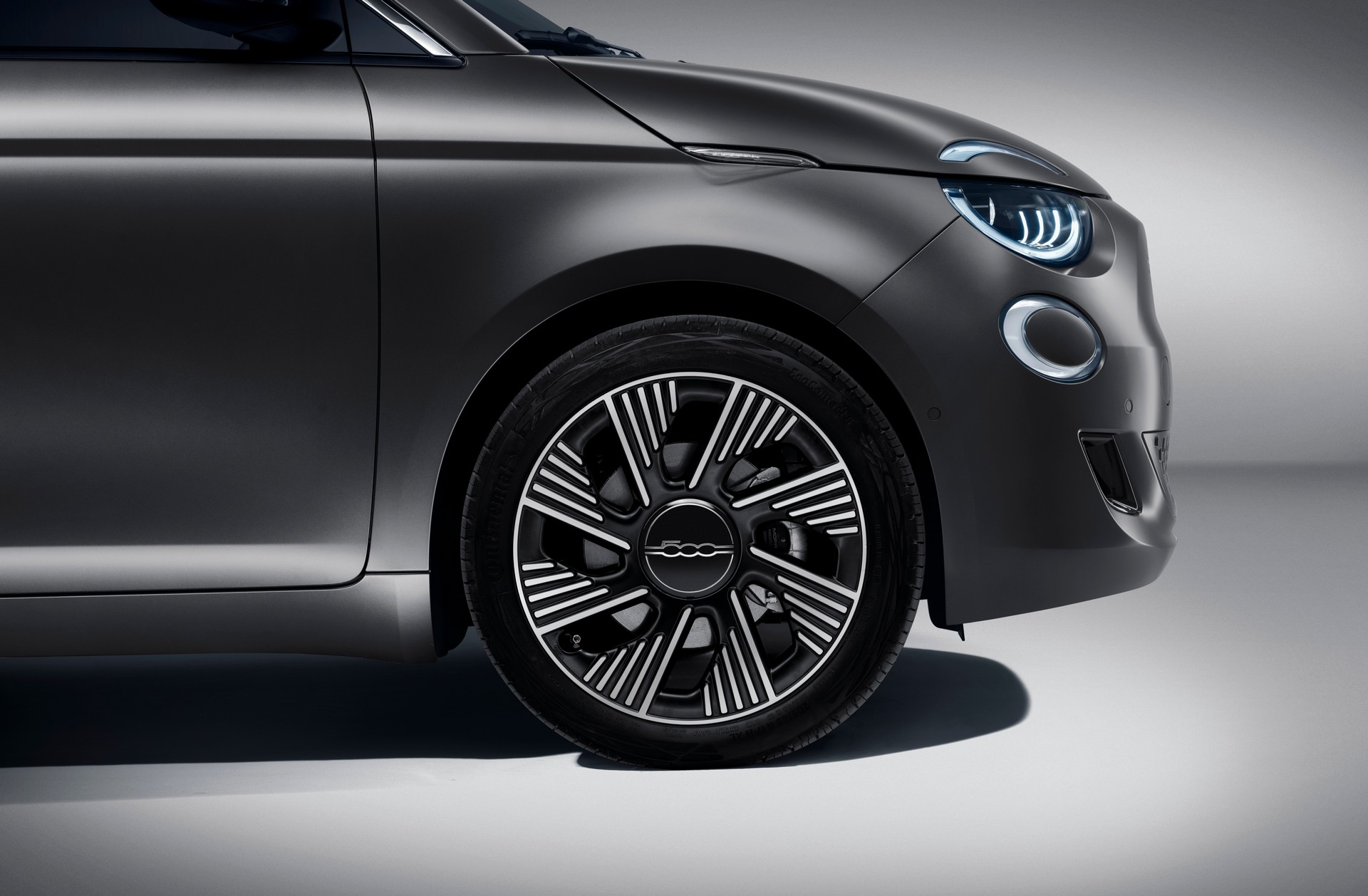 Mopar Gives The Electric Fiat 500 A Modest Makeover