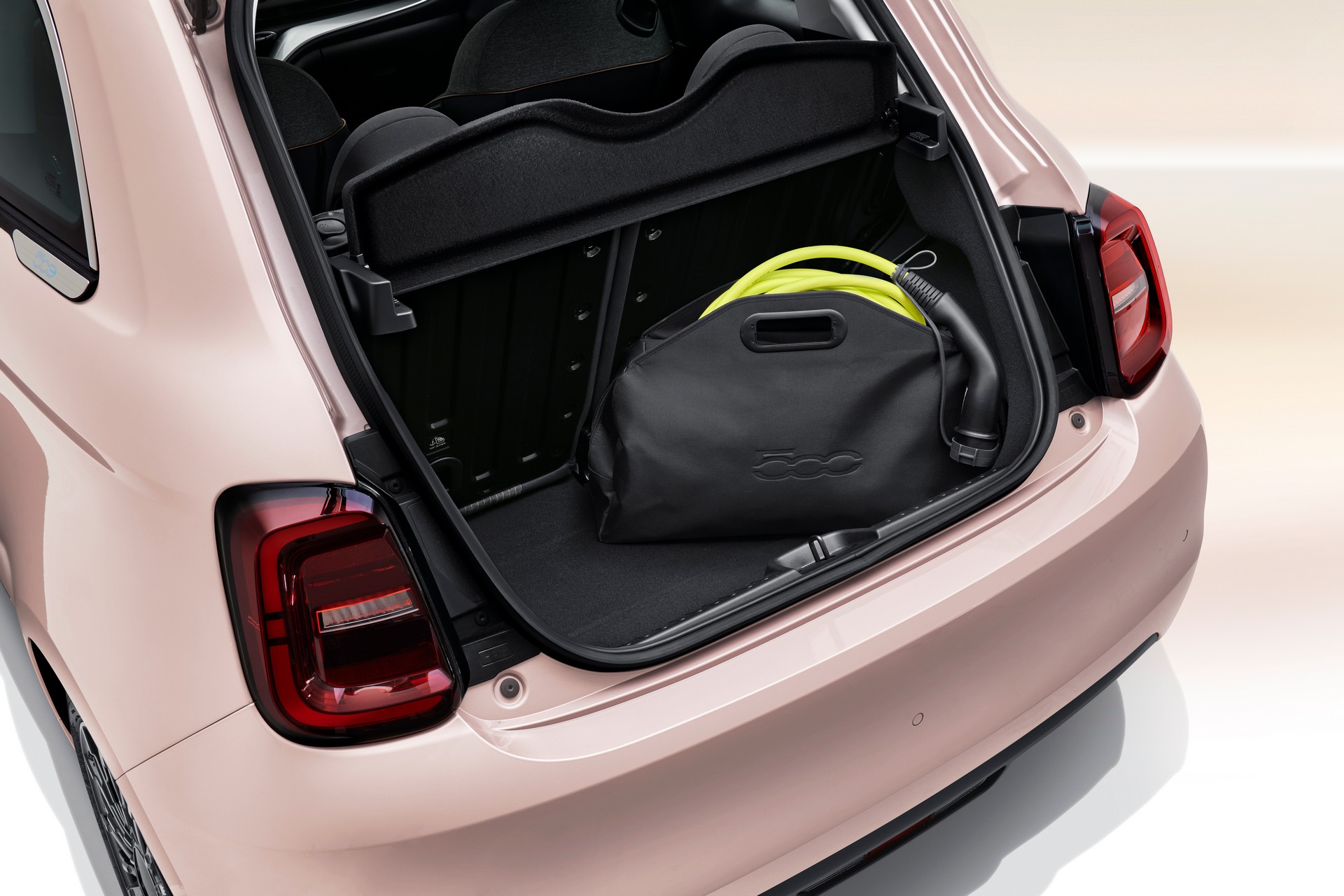 Mopar Gives The Electric Fiat 500 A Modest Makeover