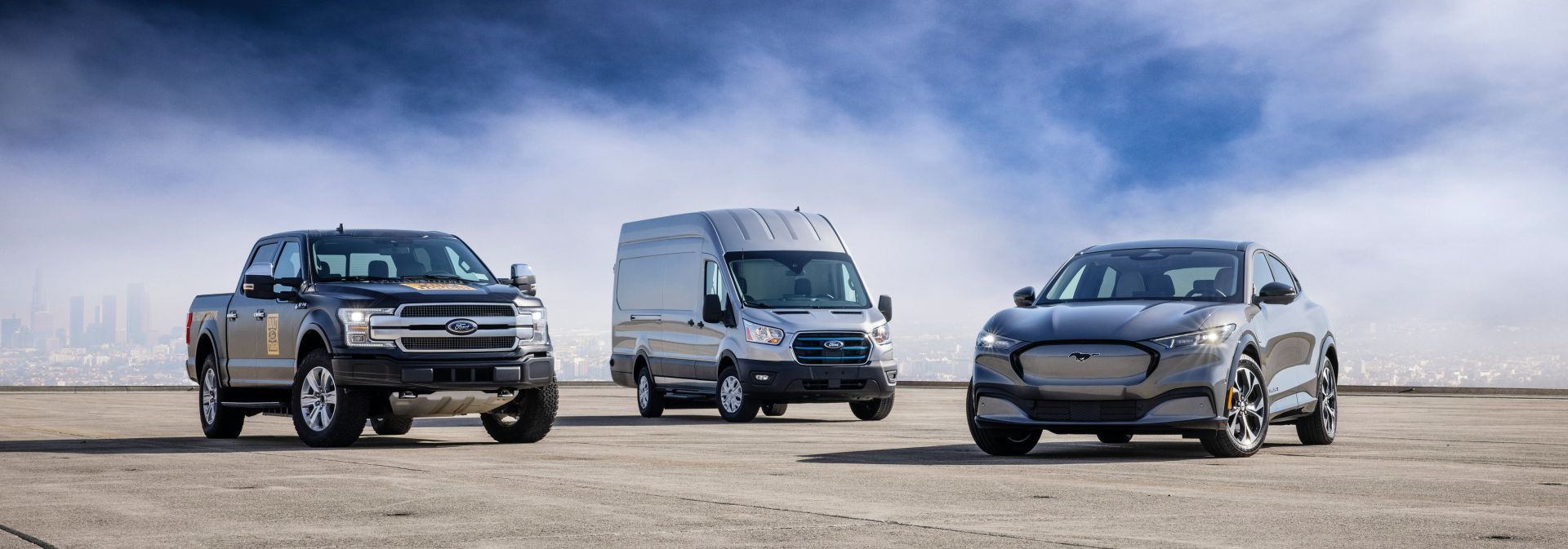 2022 Ford E-Transit Bows With 126-Mile Range, Sub-$45,000 Base Price