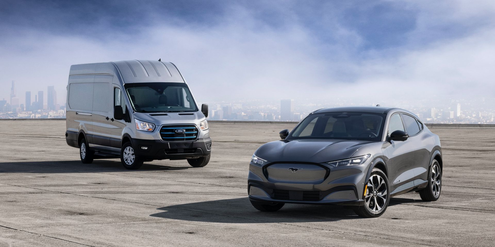 2022 Ford E-Transit Bows With 126-Mile Range, Sub-$45,000 Base Price
