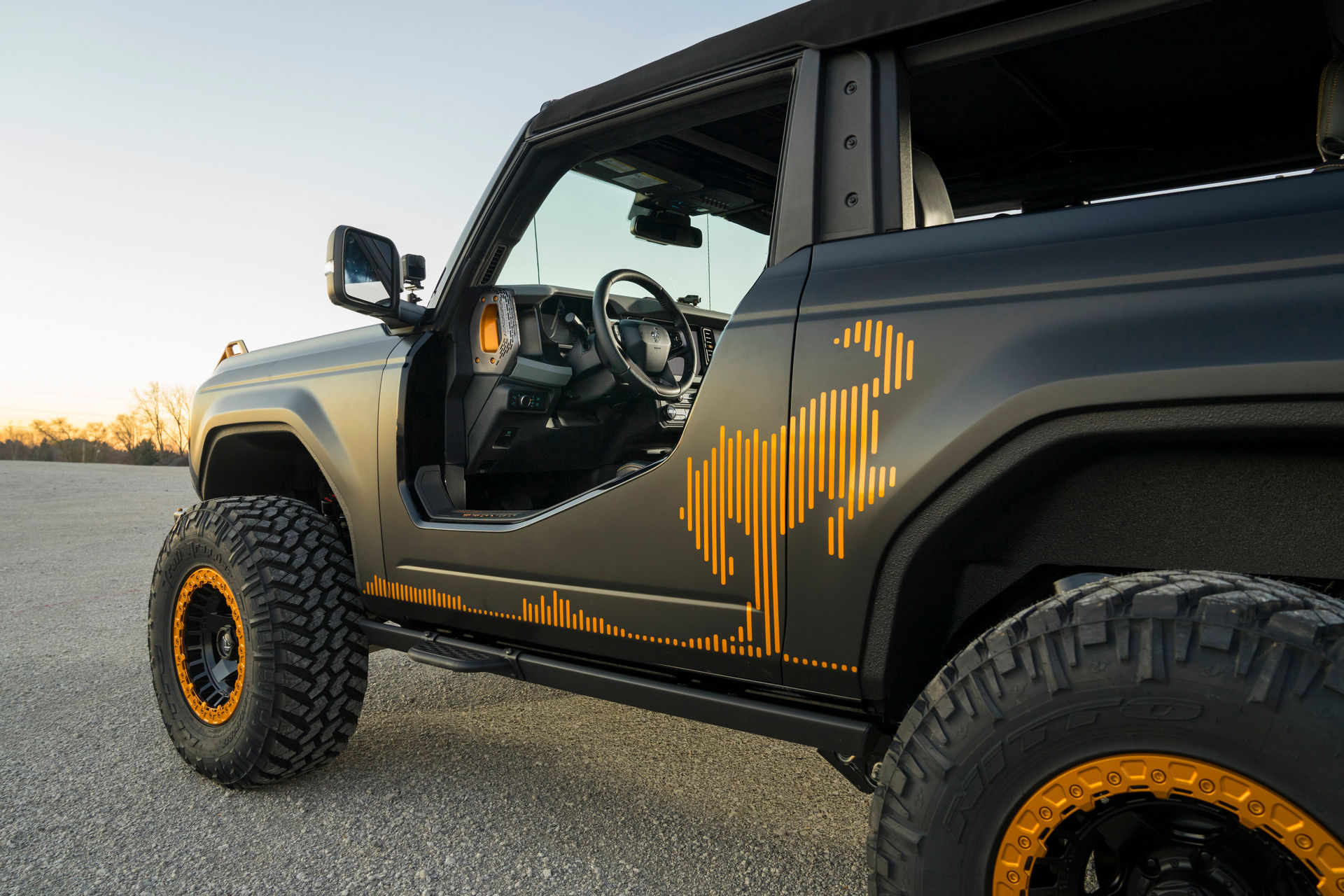 Ford Reveals Modified Bronco, Bronco Sport, F-150, And Raptor Concepts