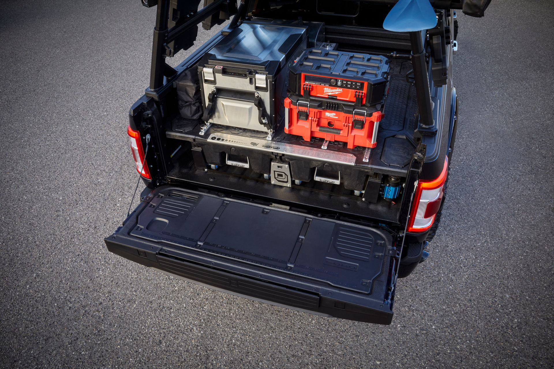 Ford Reveals Modified Bronco, Bronco Sport, F-150, And Raptor Concepts