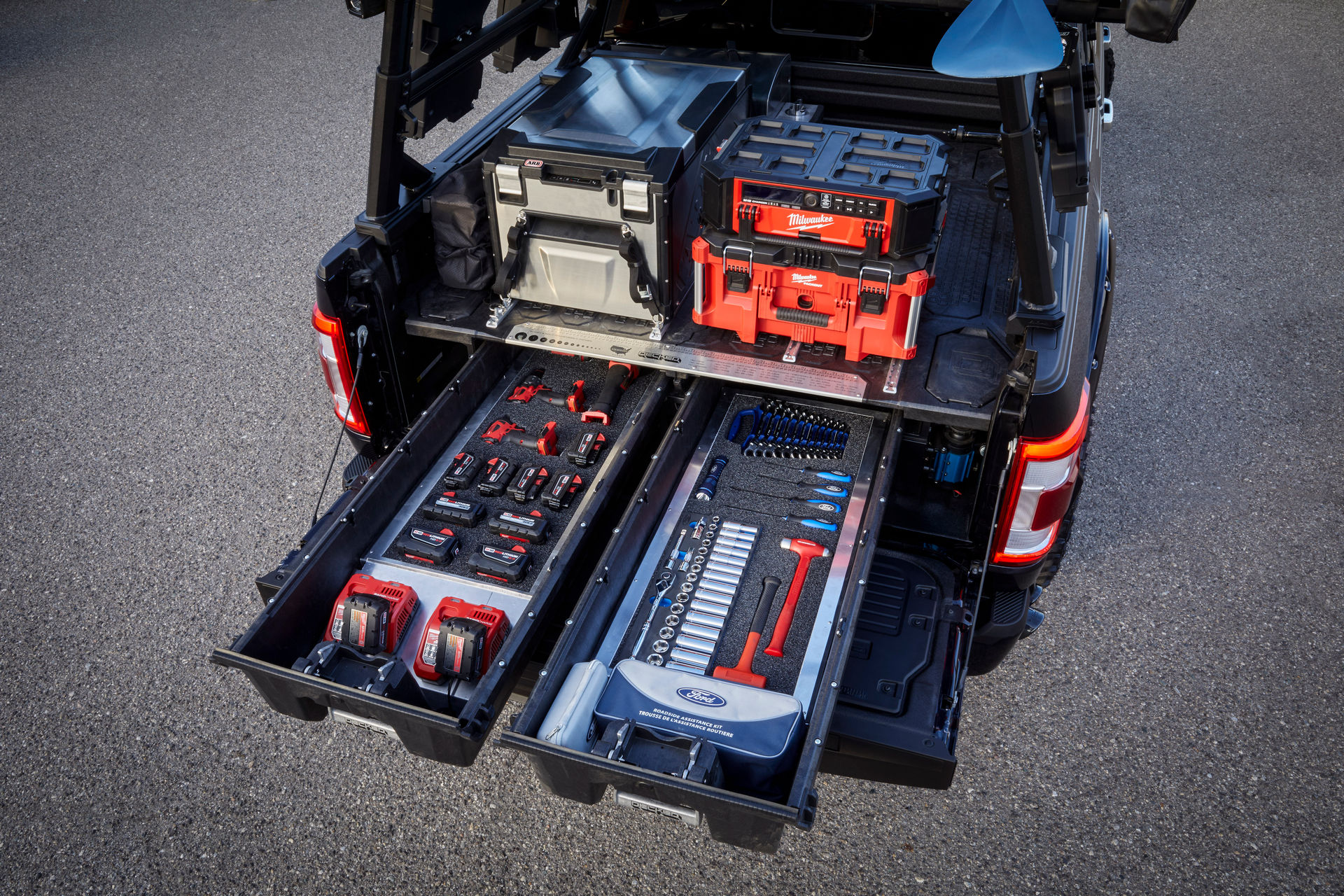 Ford Reveals Modified Bronco, Bronco Sport, F-150, And Raptor Concepts