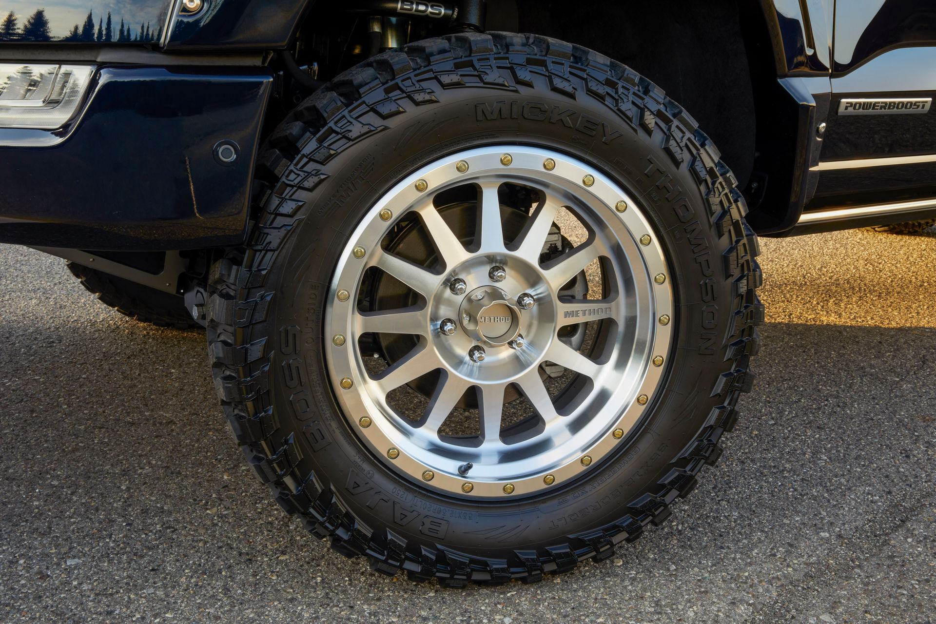 Ford Reveals Modified Bronco, Bronco Sport, F-150, And Raptor Concepts