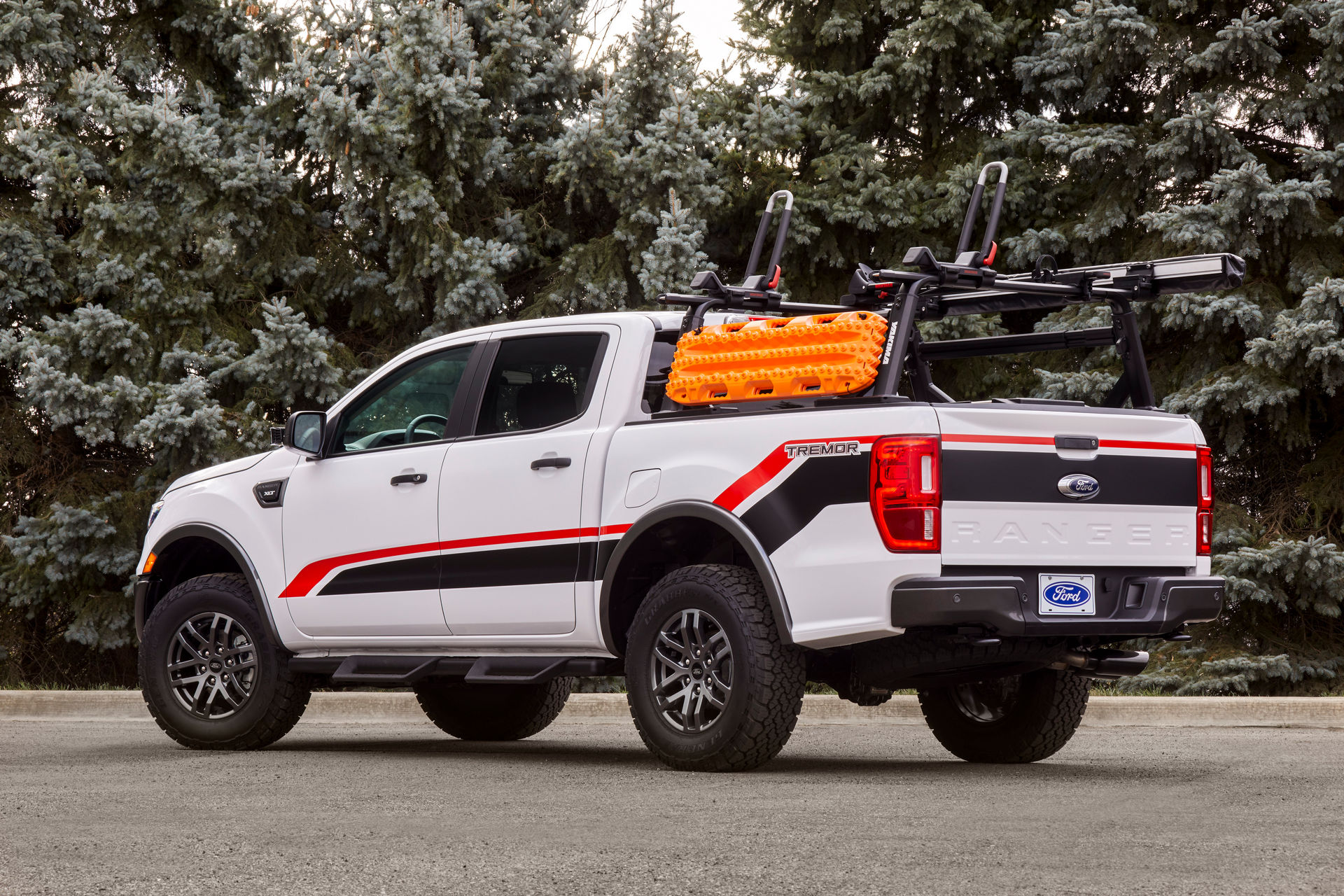 Ford Reveals Modified Bronco, Bronco Sport, F-150, And Raptor Concepts