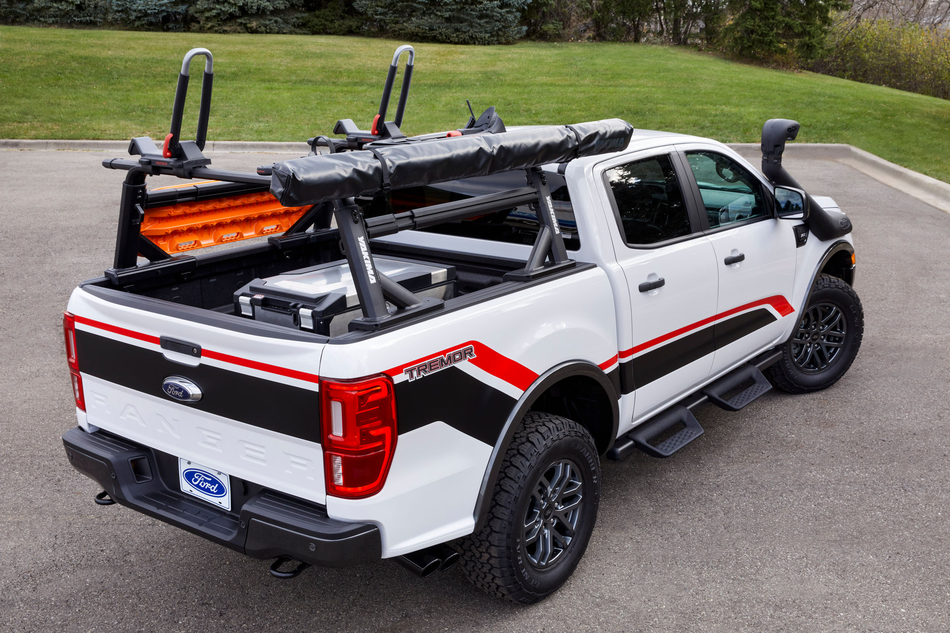 Ford Reveals Modified Bronco, Bronco Sport, F-150, And Raptor Concepts