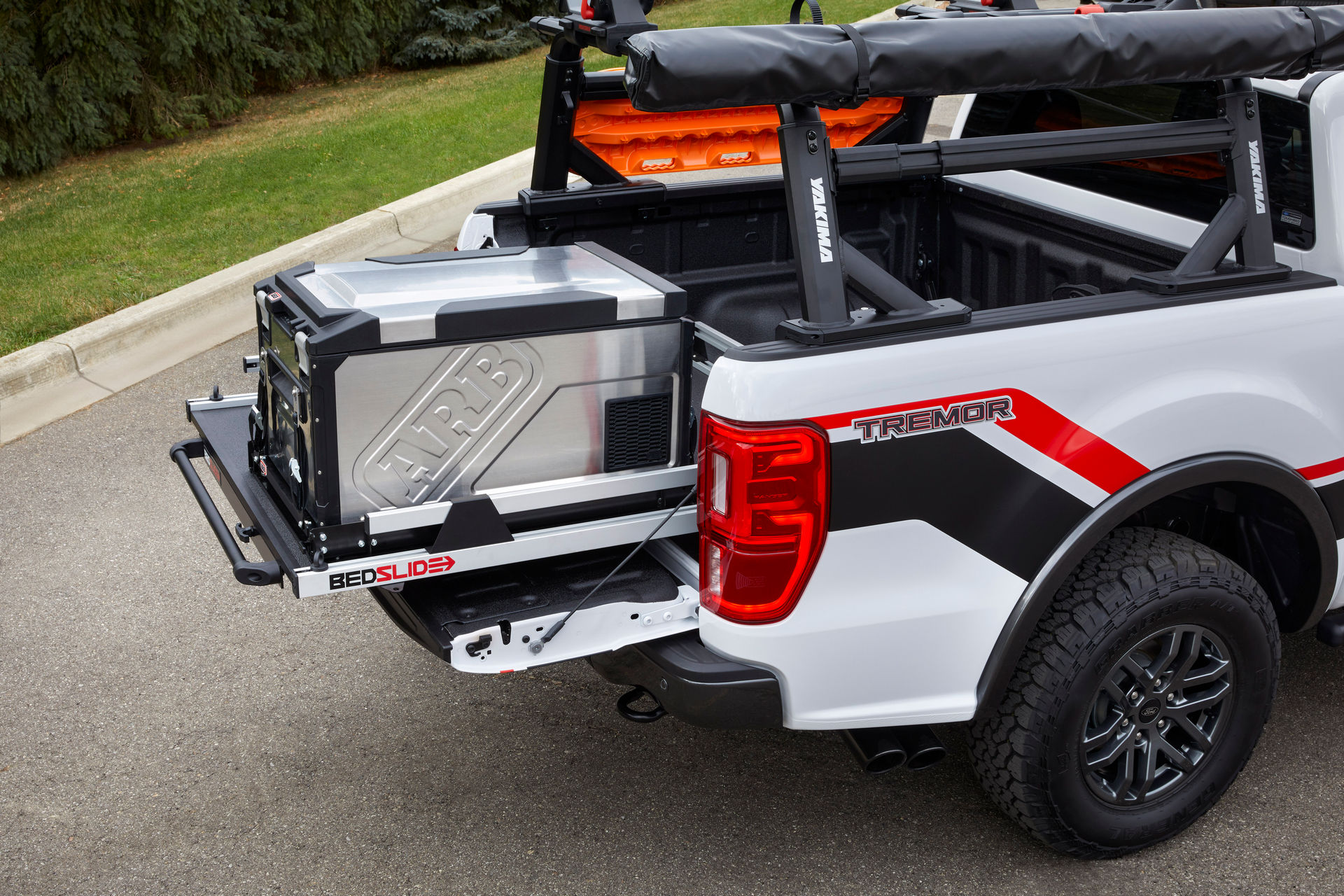 Ford Reveals Modified Bronco, Bronco Sport, F-150, And Raptor Concepts