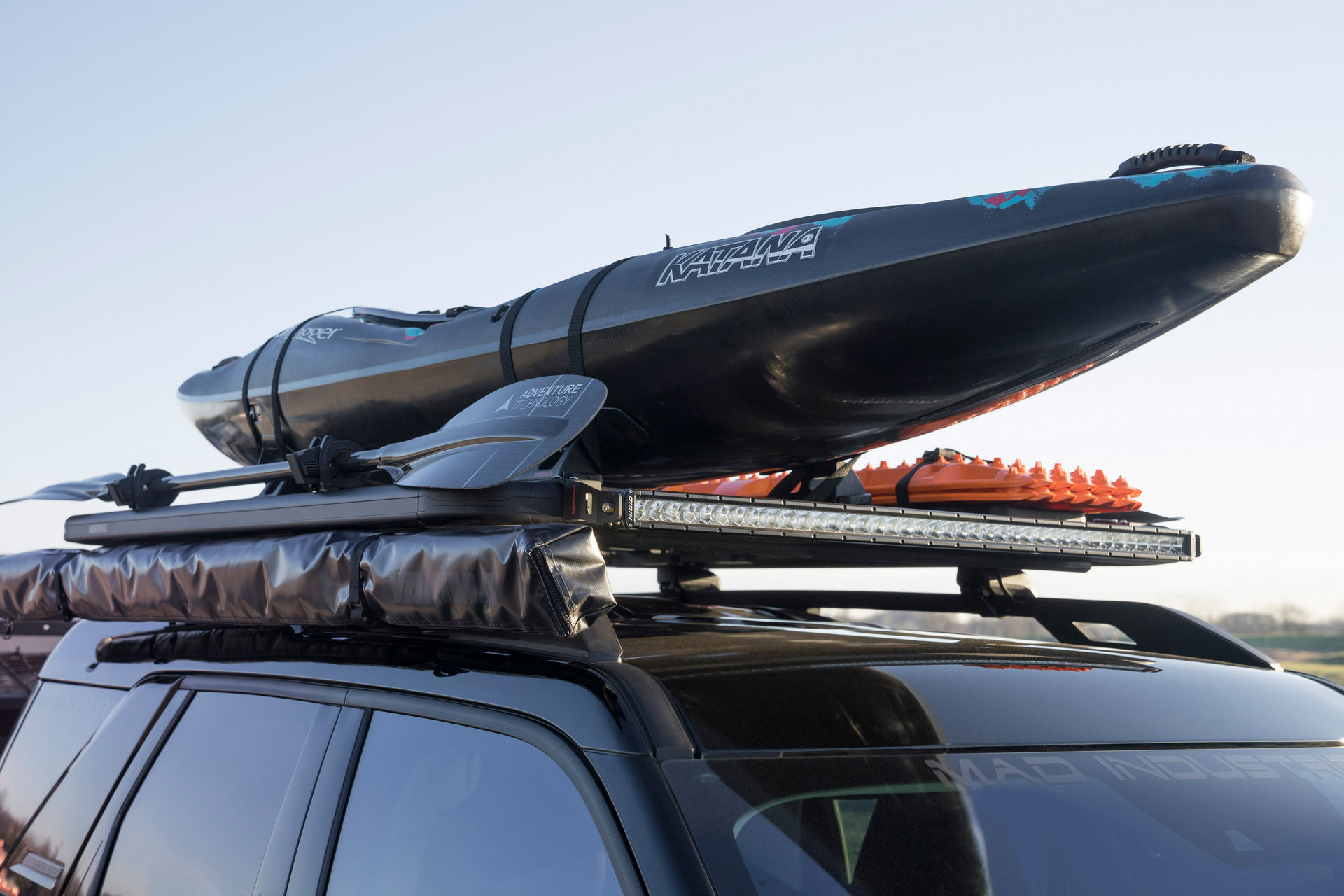 Ford Reveals Modified Bronco, Bronco Sport, F-150, And Raptor Concepts