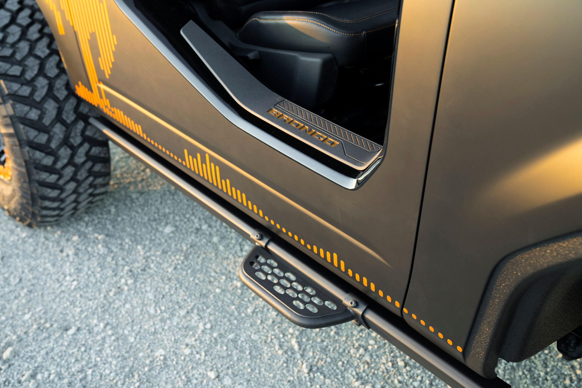 Ford Reveals Modified Bronco, Bronco Sport, F-150, And Raptor Concepts