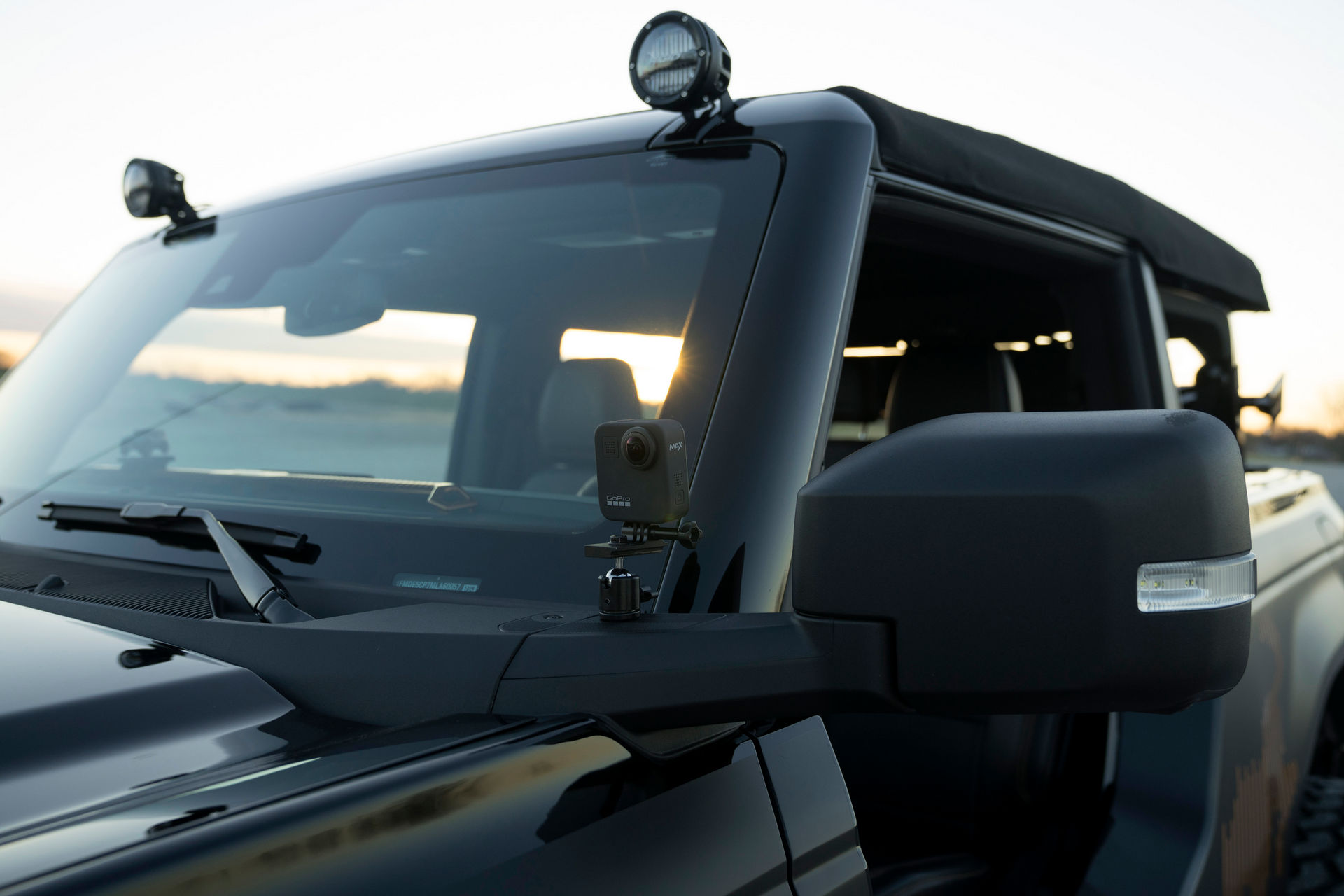 Ford Reveals Modified Bronco, Bronco Sport, F-150, And Raptor Concepts