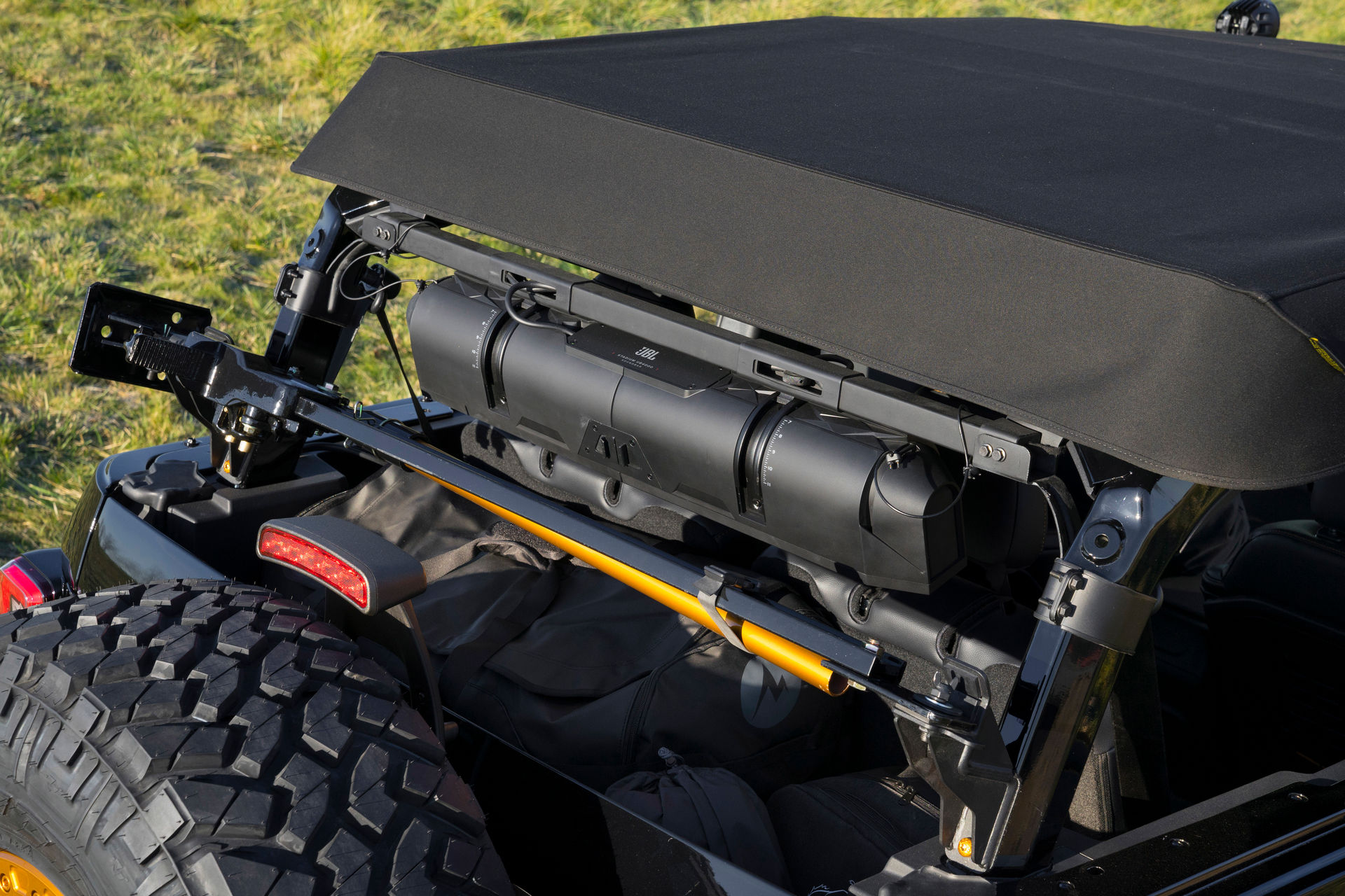 Ford Reveals Modified Bronco, Bronco Sport, F-150, And Raptor Concepts