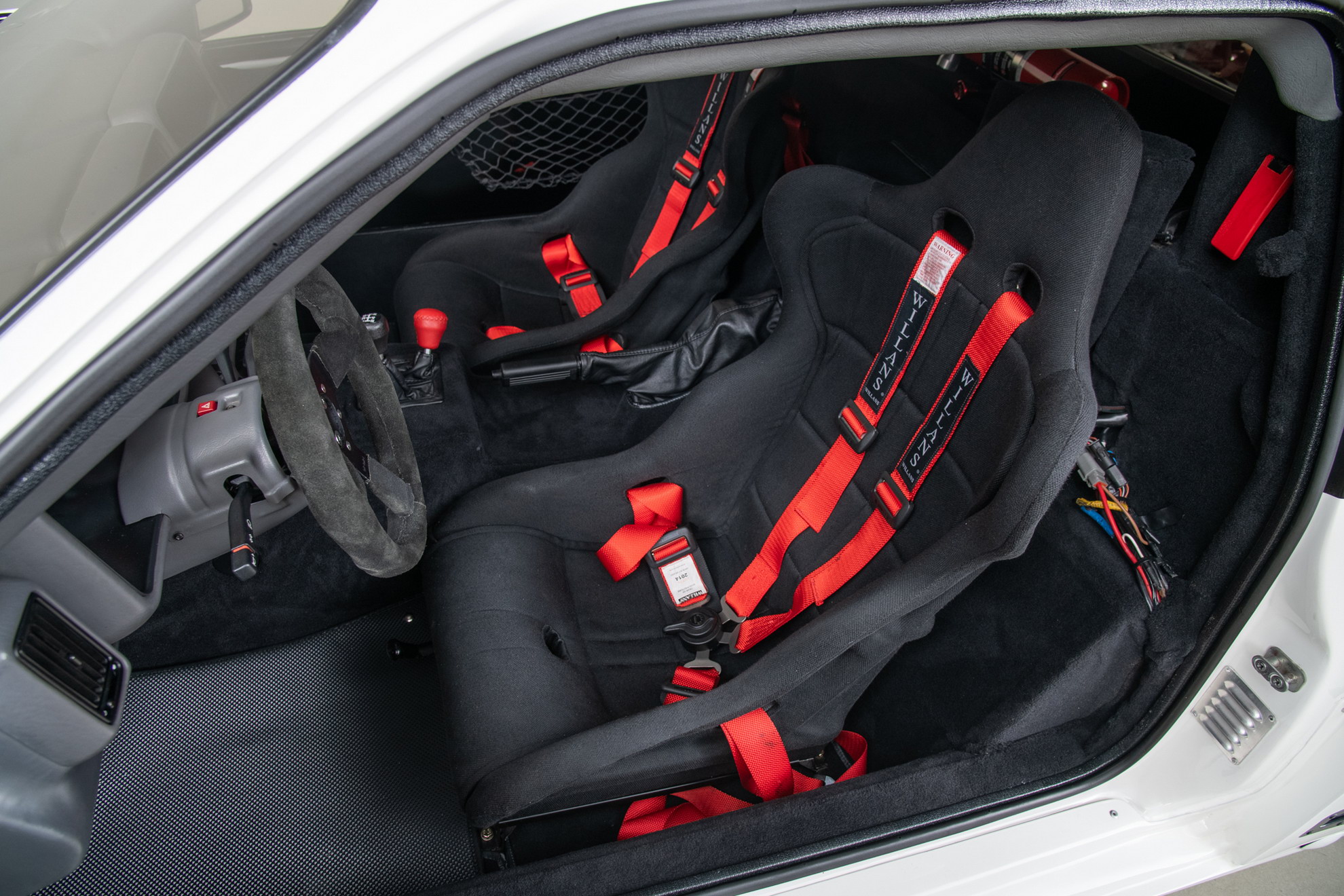 Rally Connoisseurs, This Ford RS200 Evolution Is For You