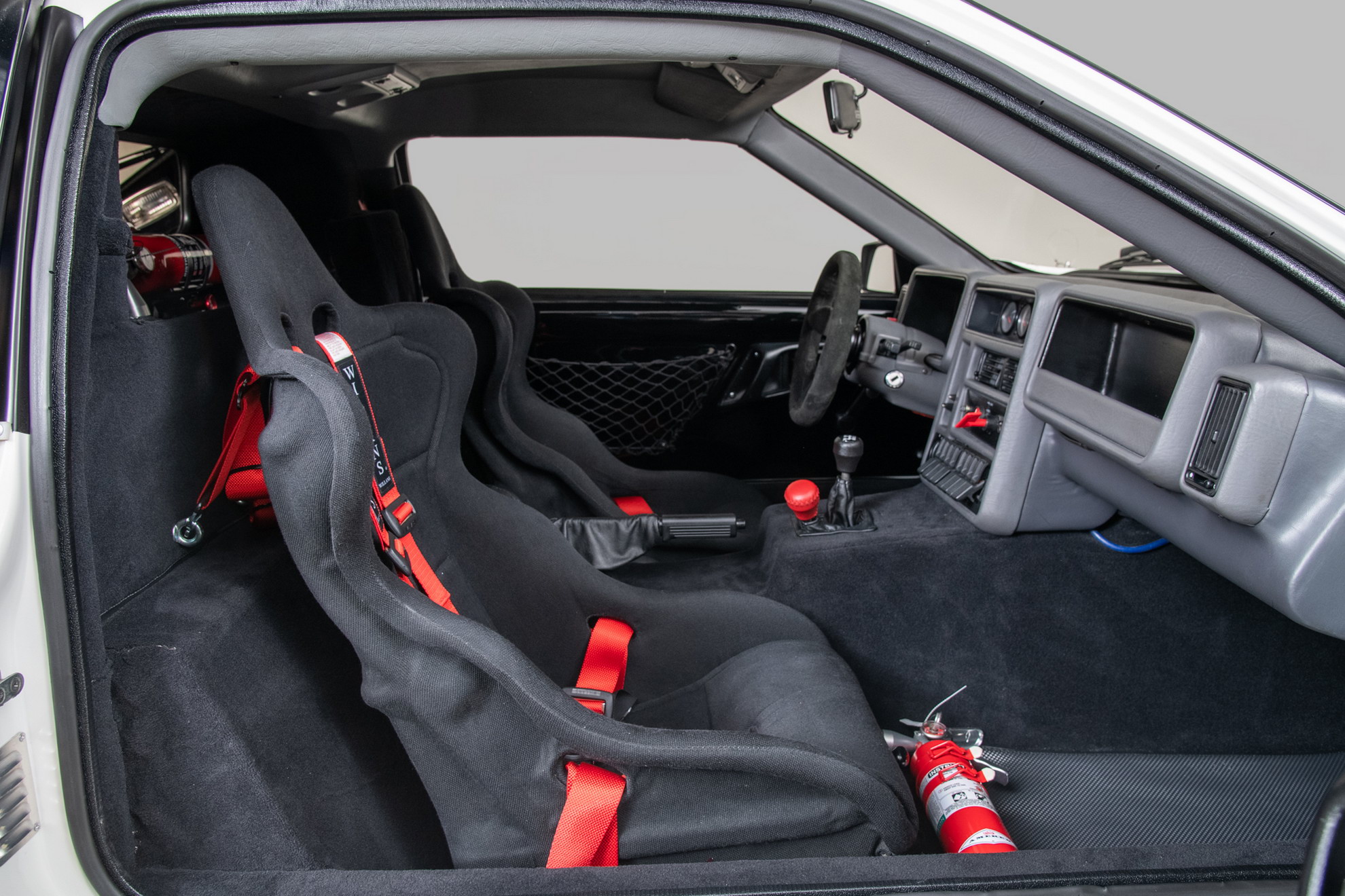 Rally Connoisseurs, This Ford RS200 Evolution Is For You