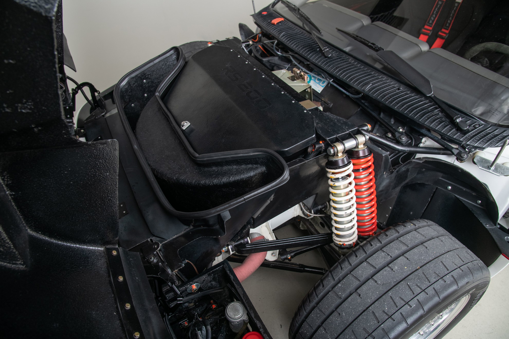 Rally Connoisseurs, This Ford RS200 Evolution Is For You