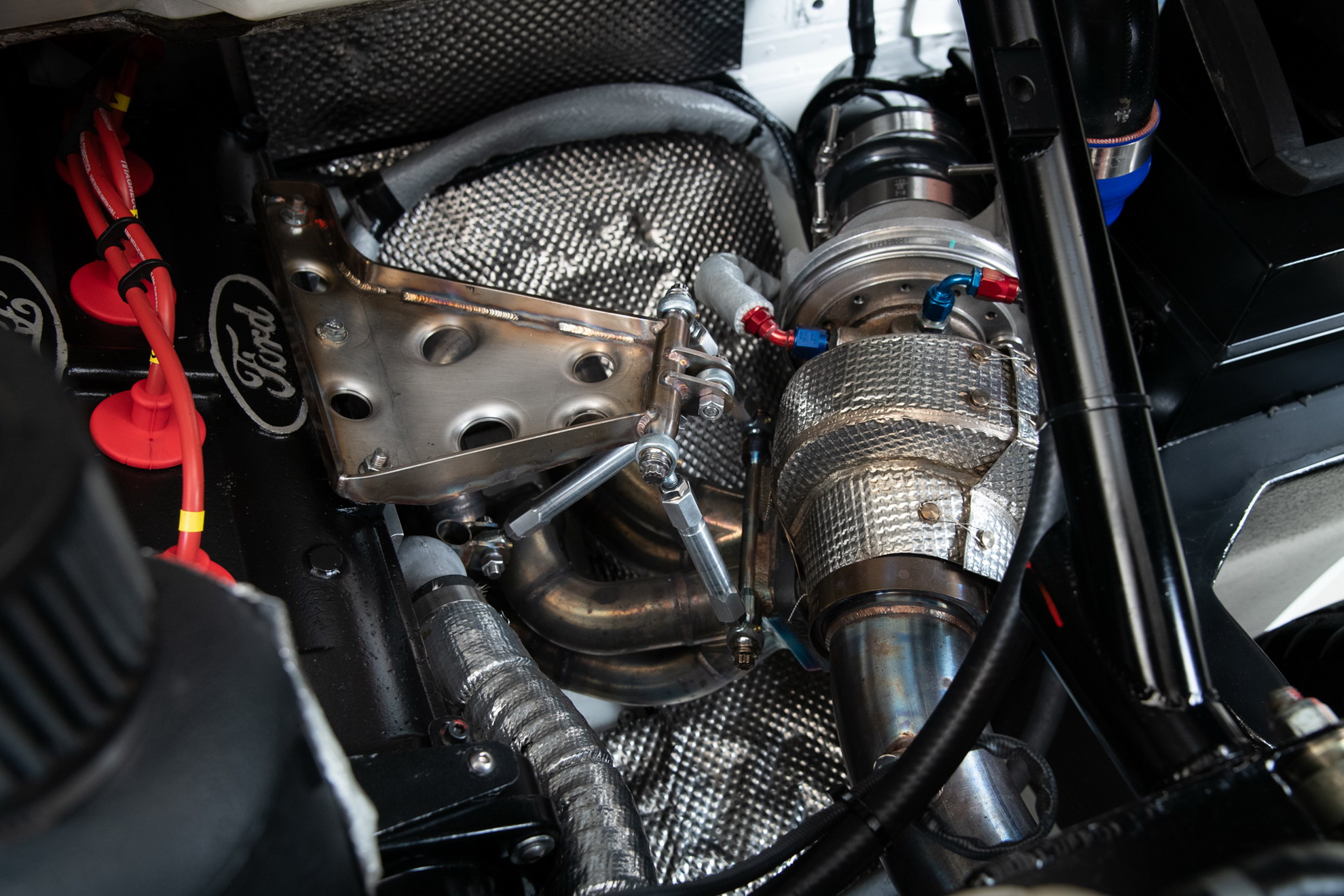 Rally Connoisseurs, This Ford RS200 Evolution Is For You