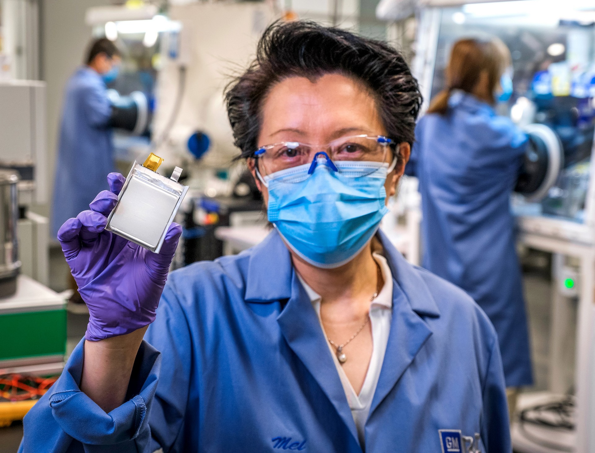 GM’s Upcoming EVs Will Now Have Up To 450 Miles Of Range, Next-Gen Ultium Batteries Already Being Tested