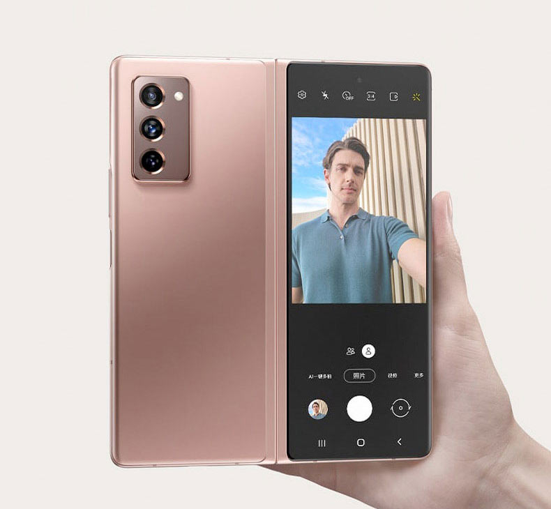 Samsung’s Galaxy Z Fold 2 Aston Martin Racing Edition Will Burn A $3,145 Hole In Your Pocket