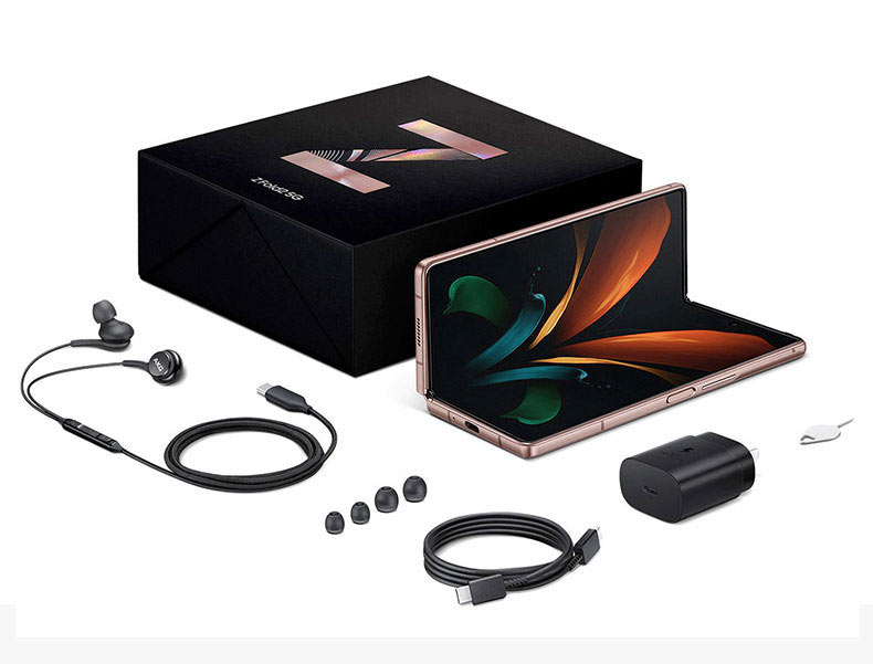 Samsung’s Galaxy Z Fold 2 Aston Martin Racing Edition Will Burn A $3,145 Hole In Your Pocket