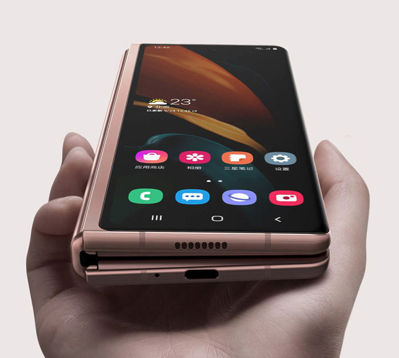 Samsung’s Galaxy Z Fold 2 Aston Martin Racing Edition Will Burn A $3,145 Hole In Your Pocket