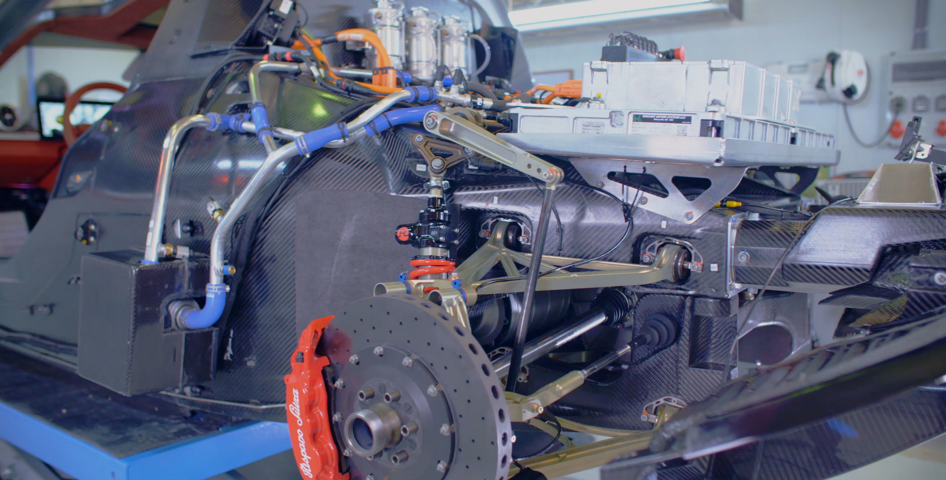 Hispano Suiza Showcases Carmen Hypercar’s Underpinnings, Says It’s The “Best Electric Platform In The World”