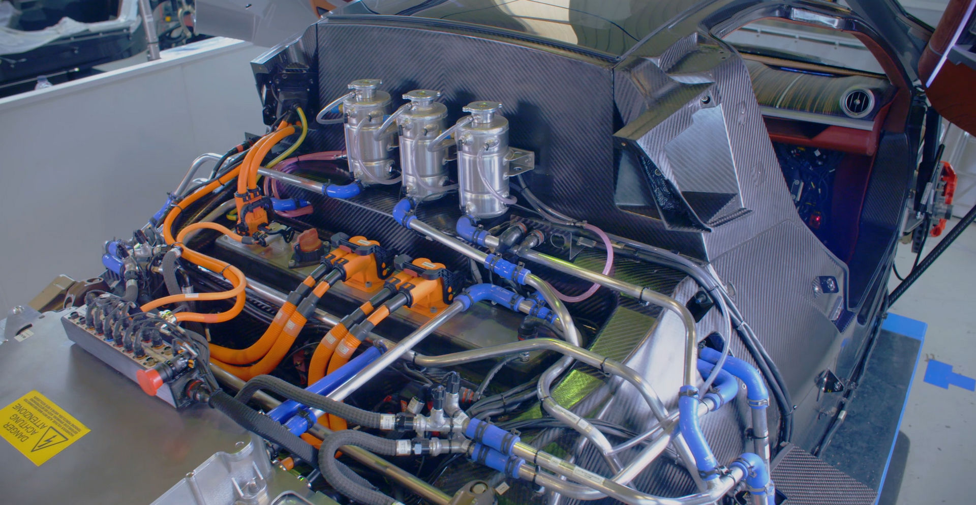 Hispano Suiza Showcases Carmen Hypercar’s Underpinnings, Says It’s The “Best Electric Platform In The World”