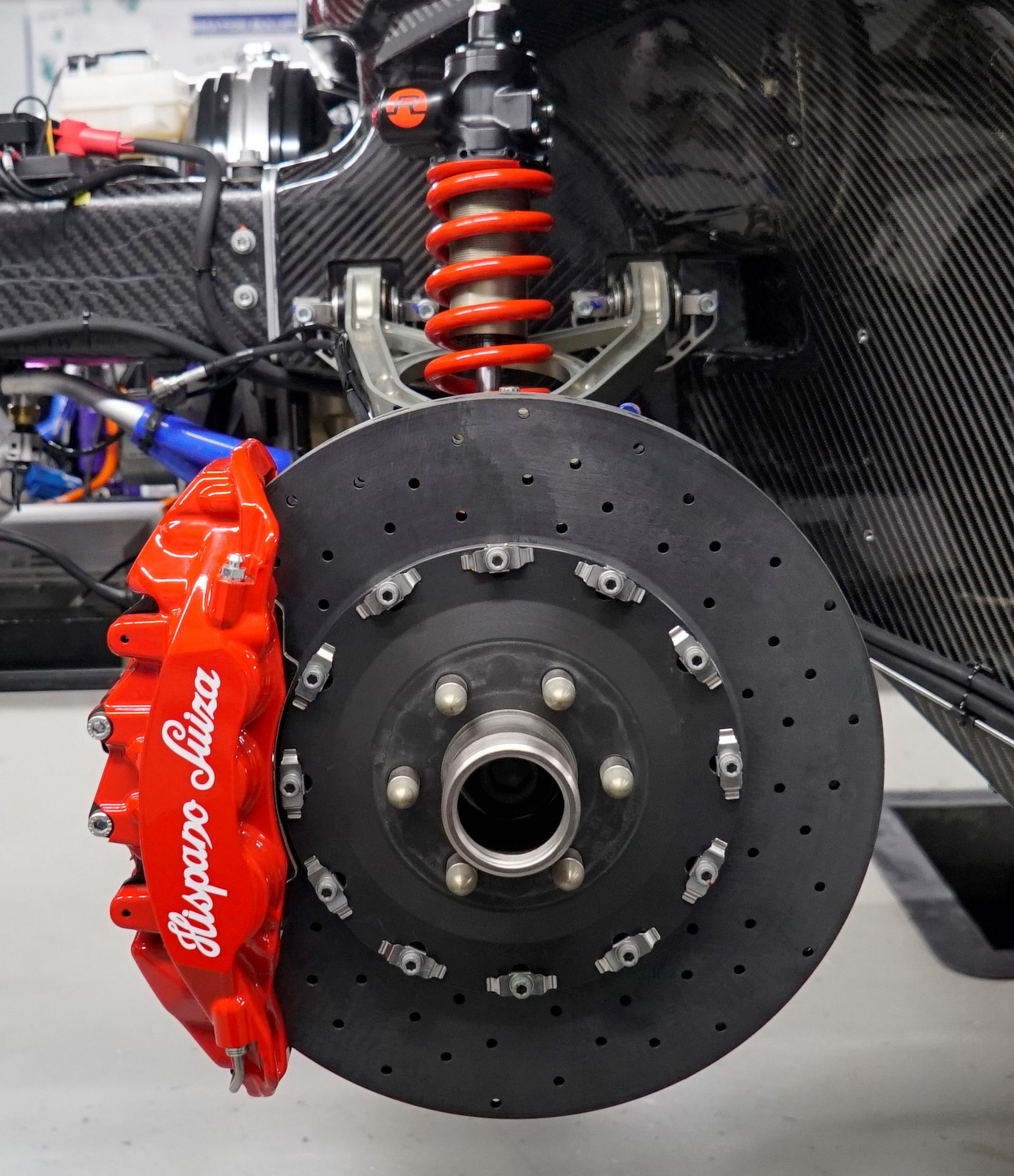 Hispano Suiza Showcases Carmen Hypercar’s Underpinnings, Says It’s The “Best Electric Platform In The World”