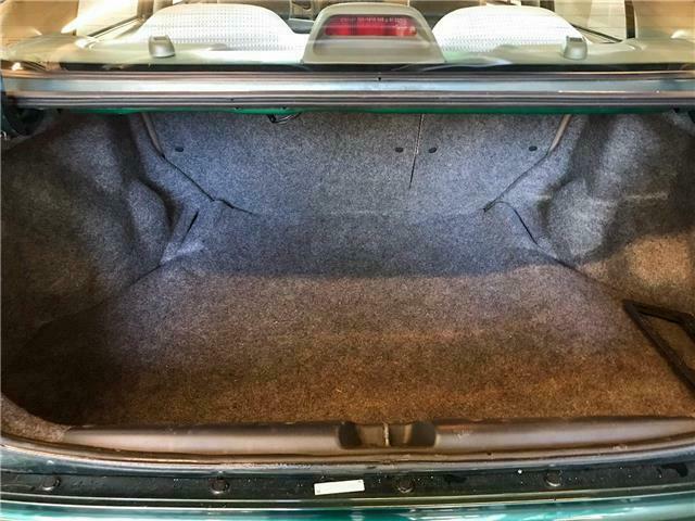 After 20 Years, This 2000 Honda Civic SE Has Only Clocked 5,750 Miles