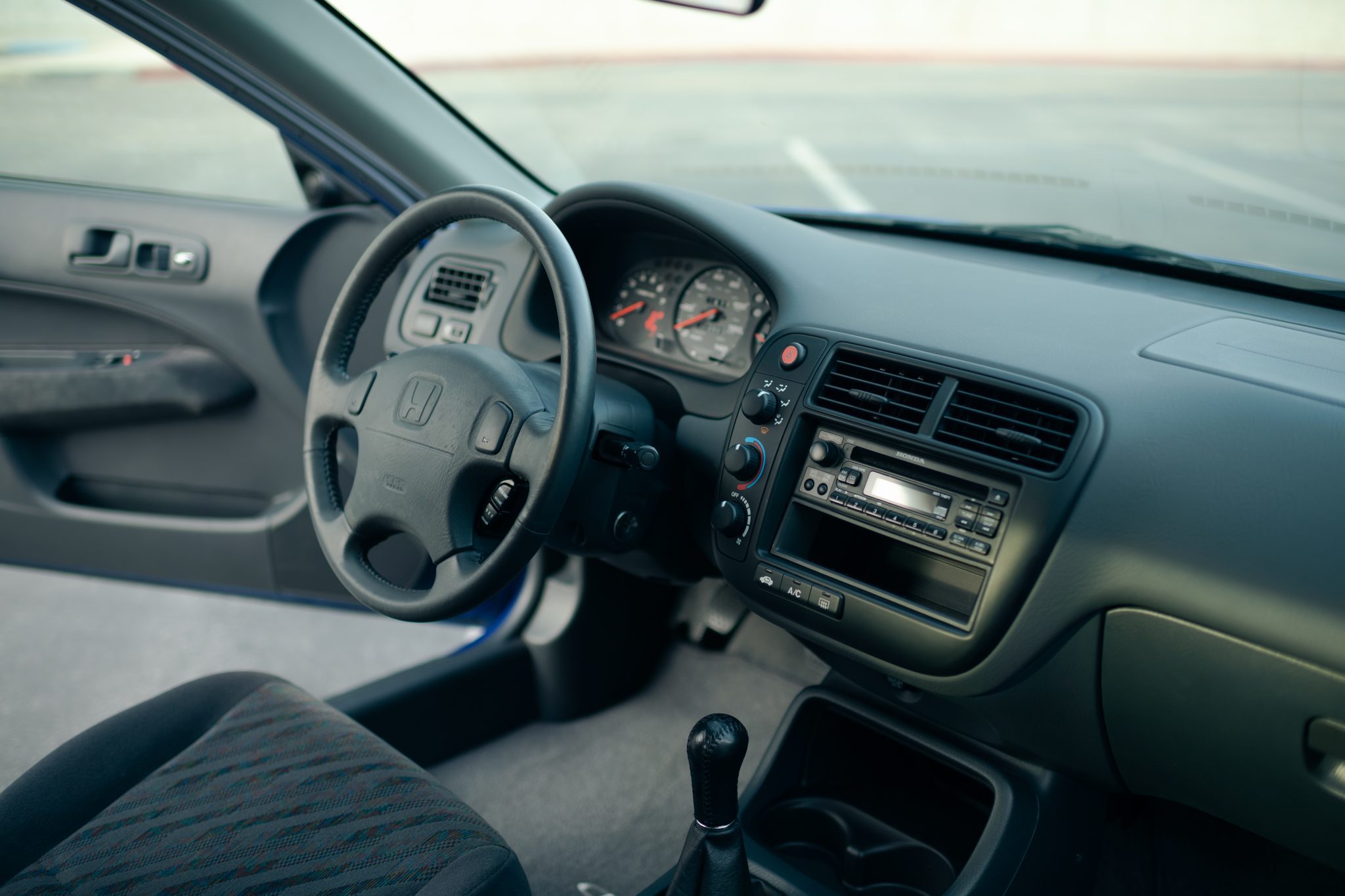 Is This 1999 Honda Civic Si Worth $15K More Than A Brand New One?