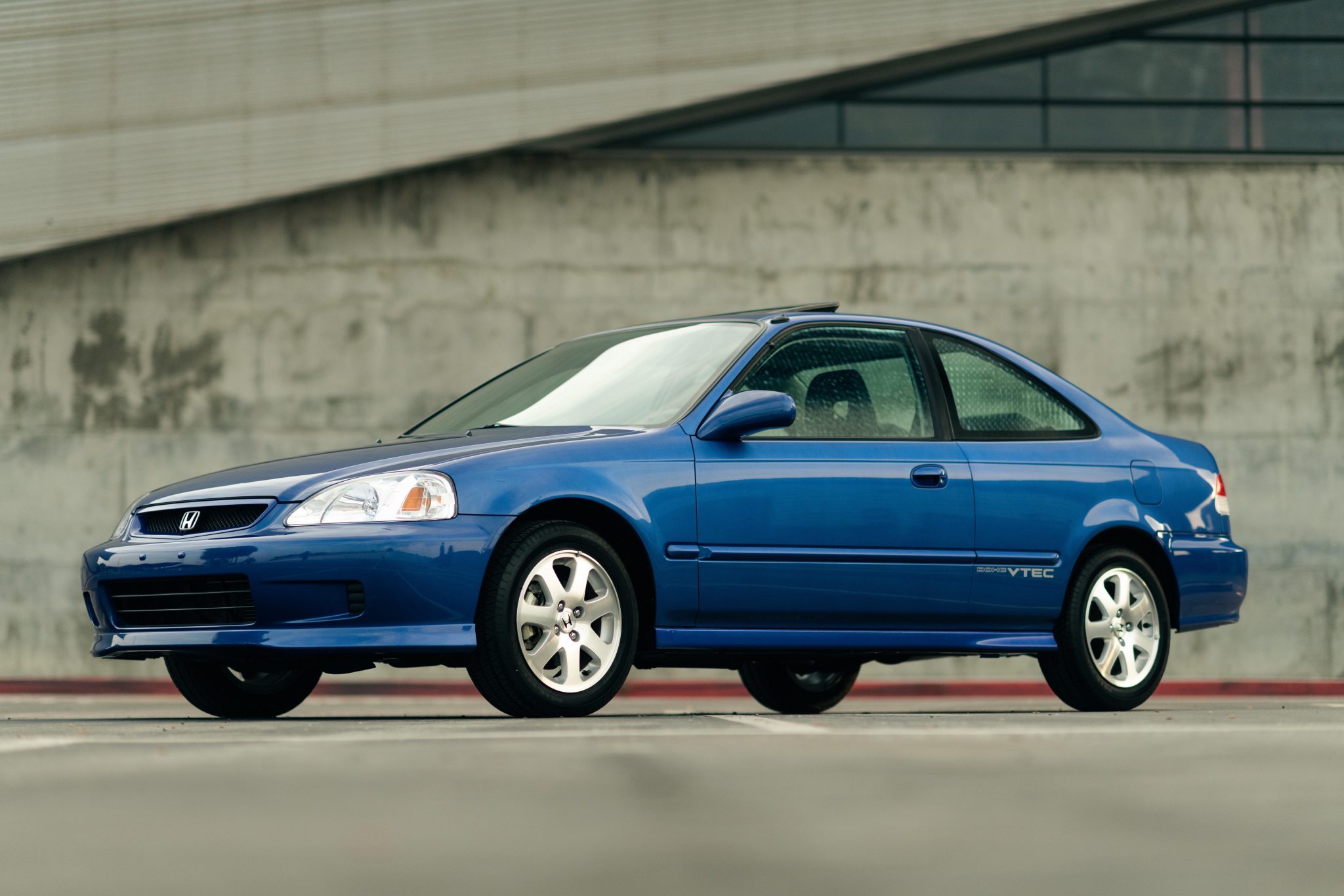Is This 1999 Honda Civic Si Worth $15K More Than A Brand New One?