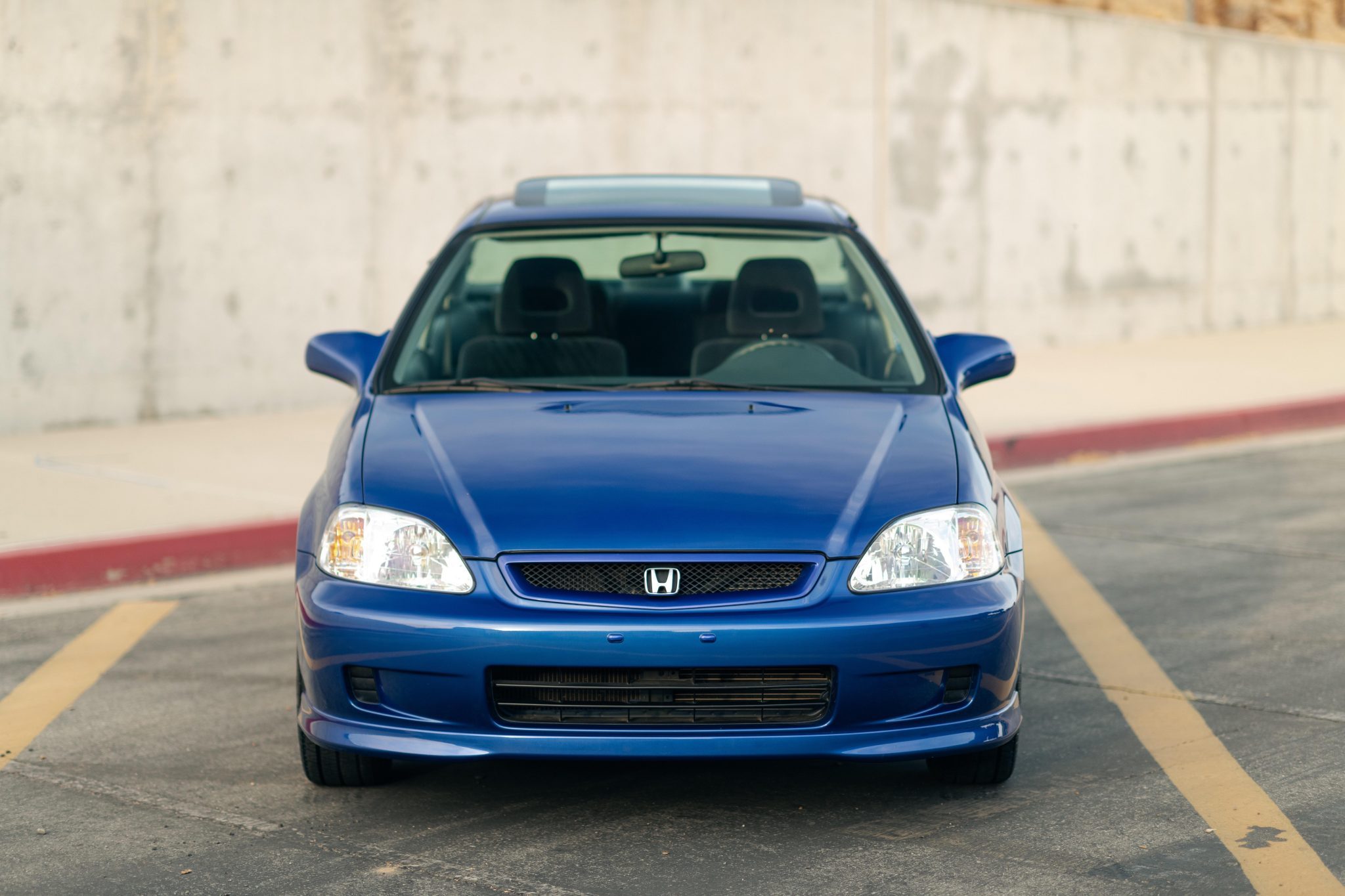 Is This 1999 Honda Civic Si Worth $15K More Than A Brand New One?
