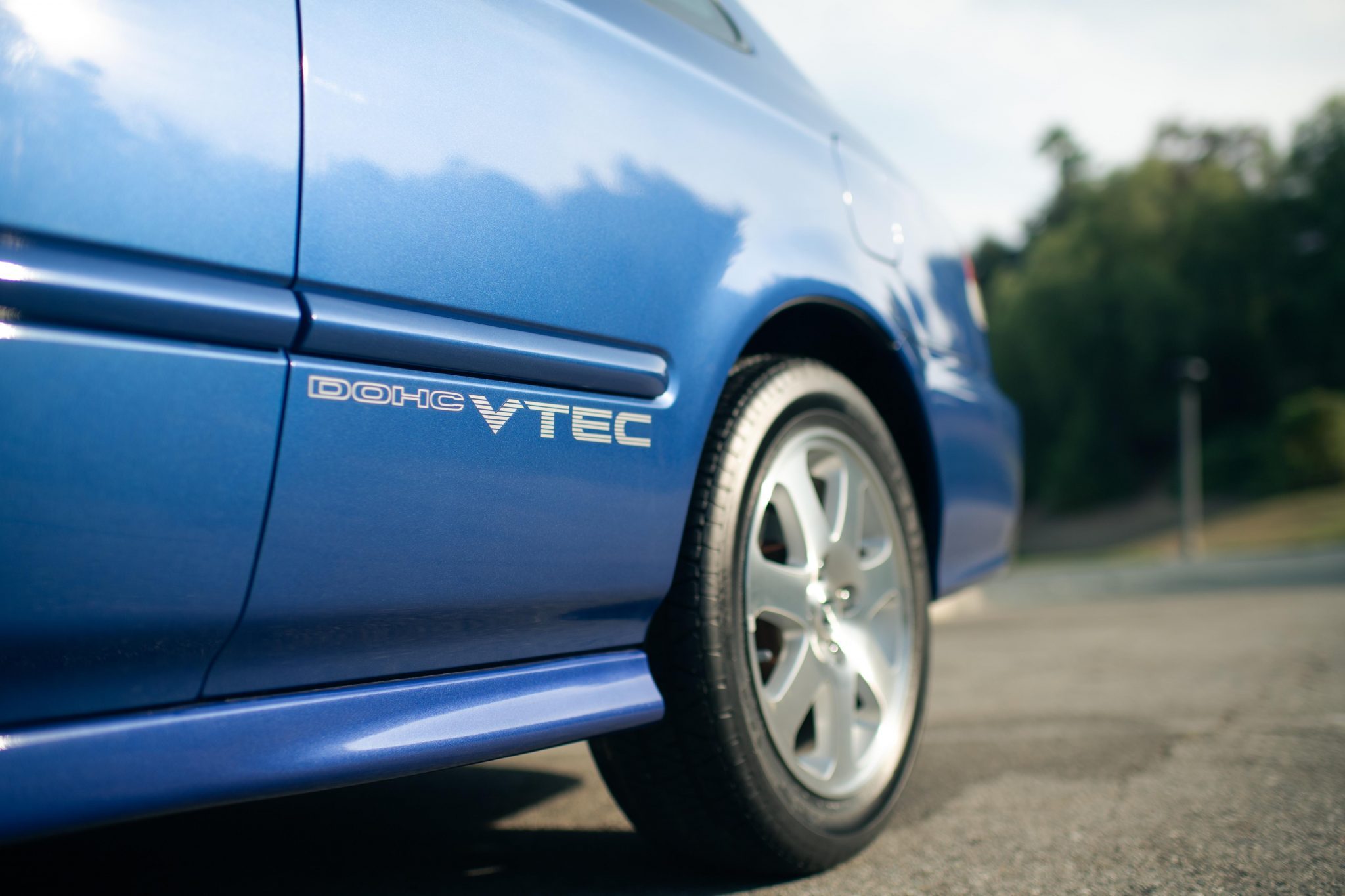 Is This 1999 Honda Civic Si Worth $15K More Than A Brand New One?