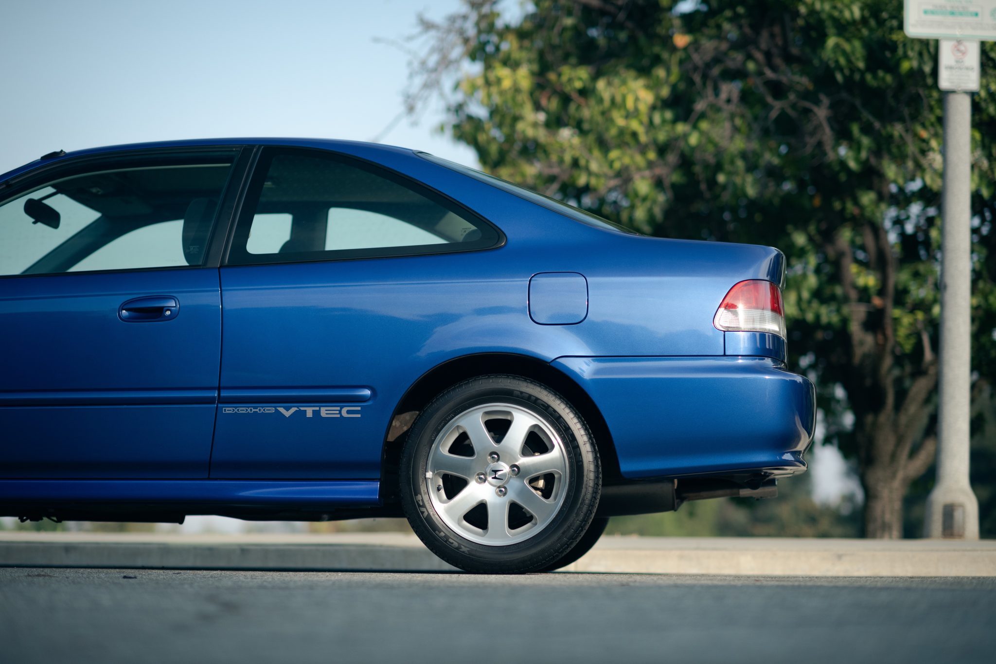 Is This 1999 Honda Civic Si Worth $15K More Than A Brand New One?