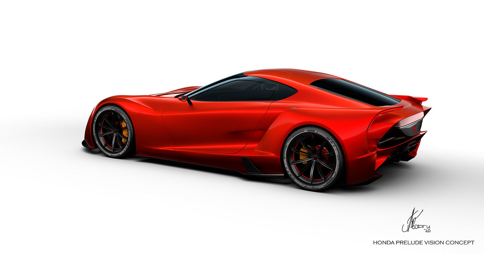 Would The Sparrow Coupe and Prelude Vision Concepts Fit Into Honda’s Lineup?