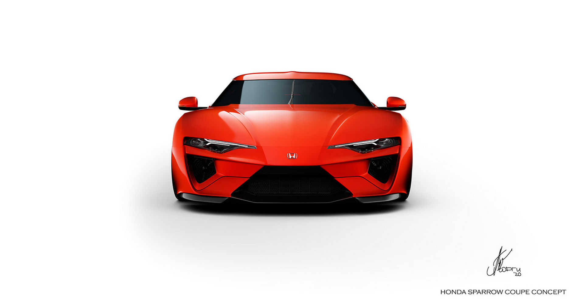 Would The Sparrow Coupe and Prelude Vision Concepts Fit Into Honda’s Lineup?