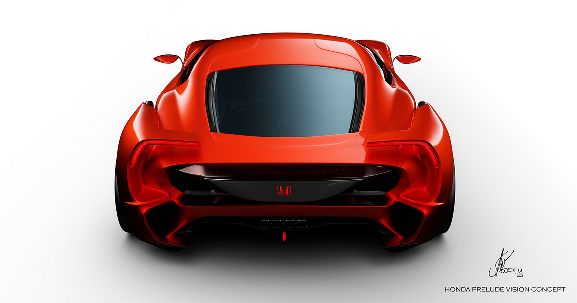 Would The Sparrow Coupe and Prelude Vision Concepts Fit Into Honda’s Lineup?