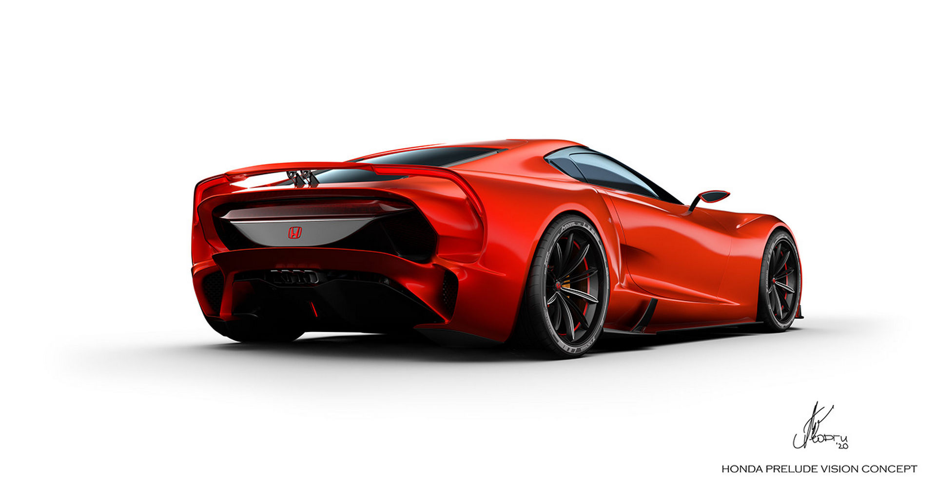 Would The Sparrow Coupe and Prelude Vision Concepts Fit Into Honda’s Lineup?