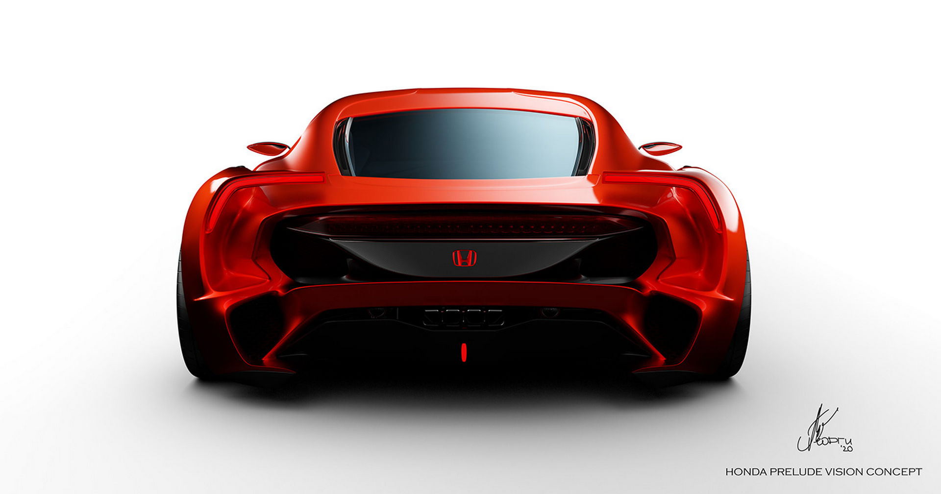 Would The Sparrow Coupe and Prelude Vision Concepts Fit Into Honda’s Lineup?