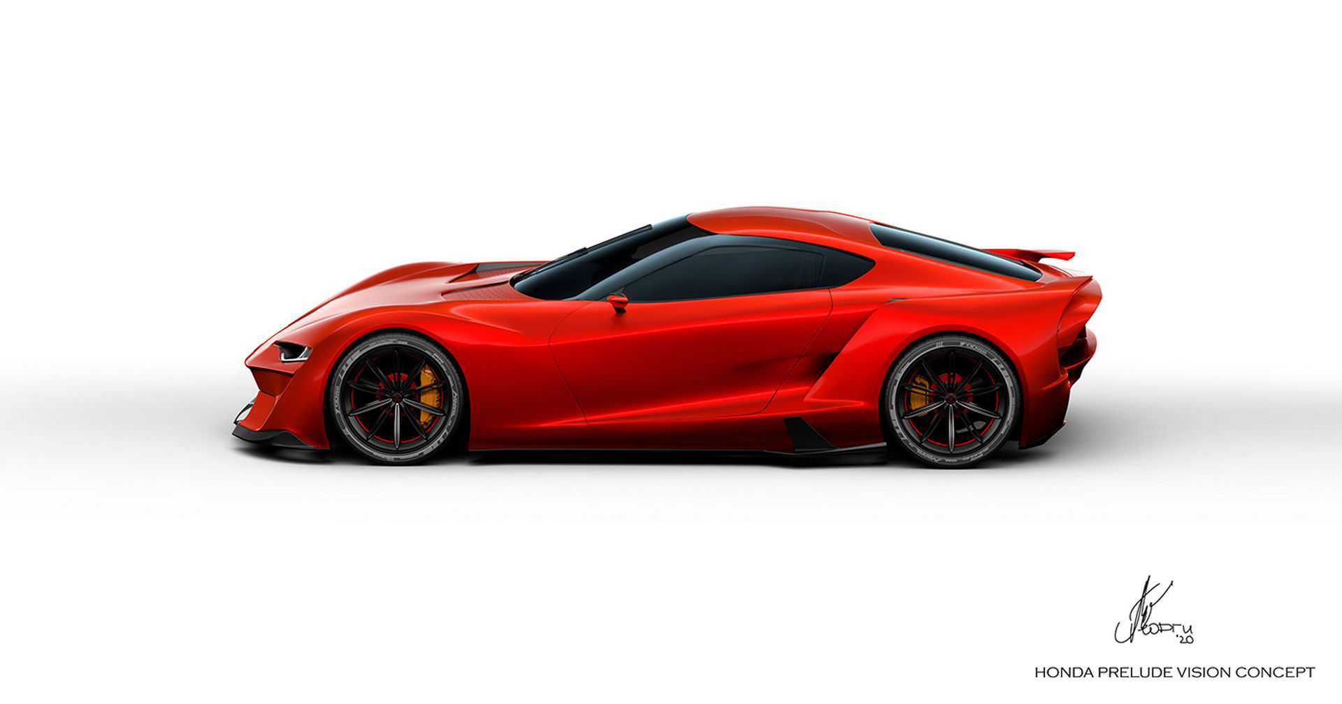 Would The Sparrow Coupe and Prelude Vision Concepts Fit Into Honda’s Lineup?