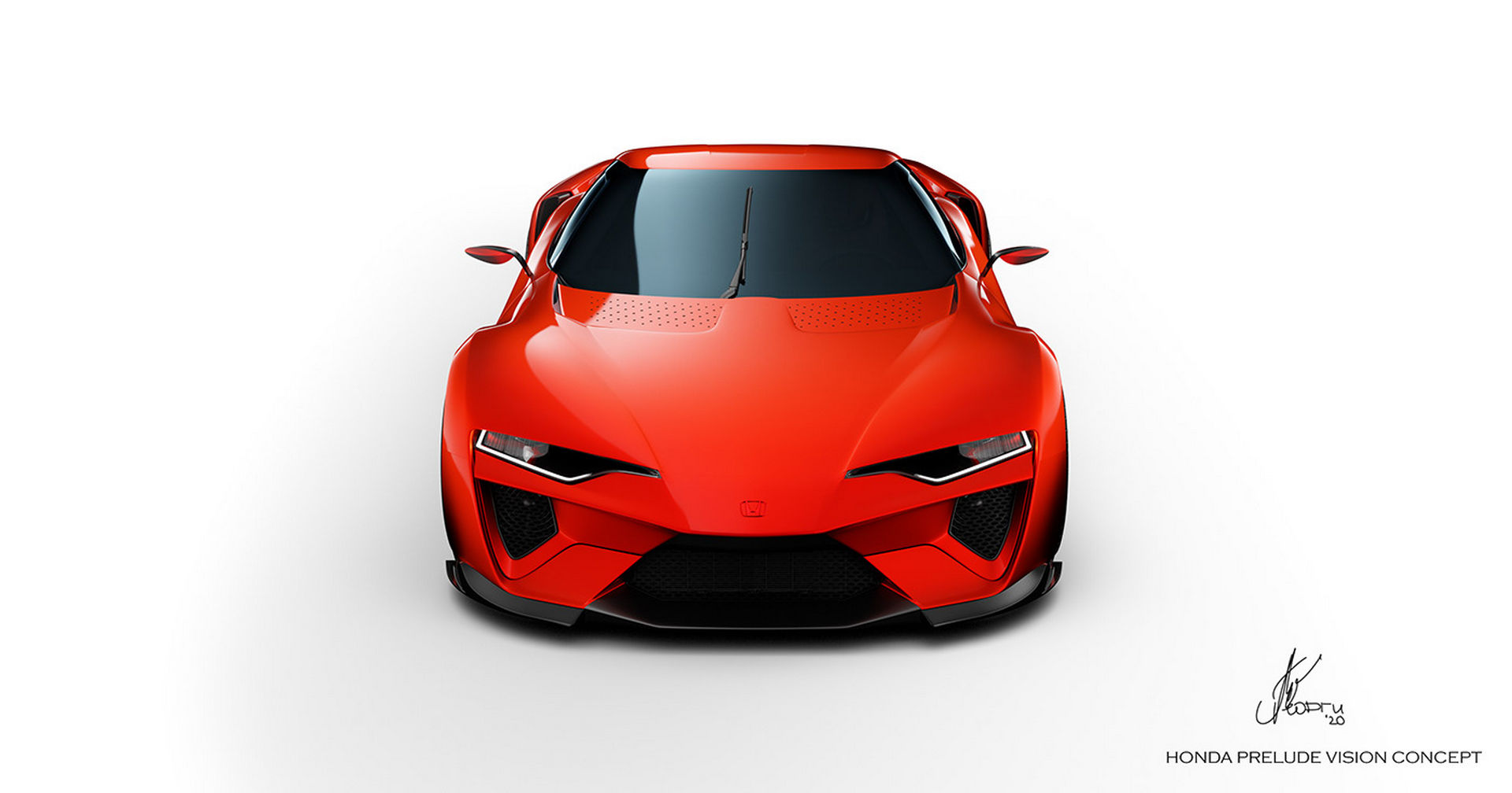 Would The Sparrow Coupe and Prelude Vision Concepts Fit Into Honda’s Lineup?