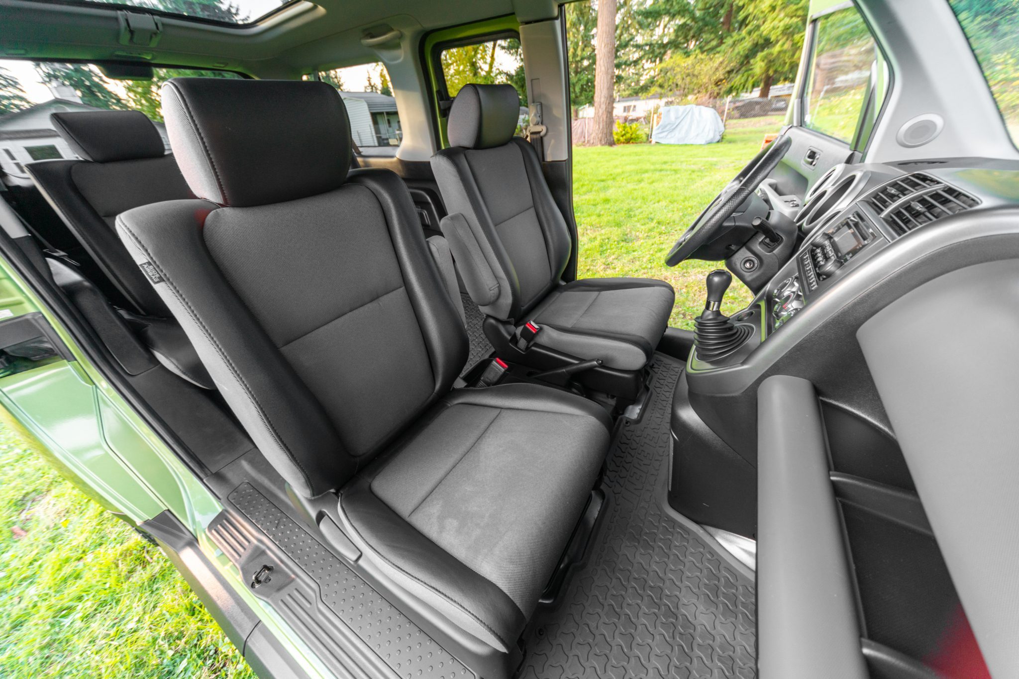 Say Again? A 2006 Honda Element Was Sold For $30,000 On Bring A Trailer