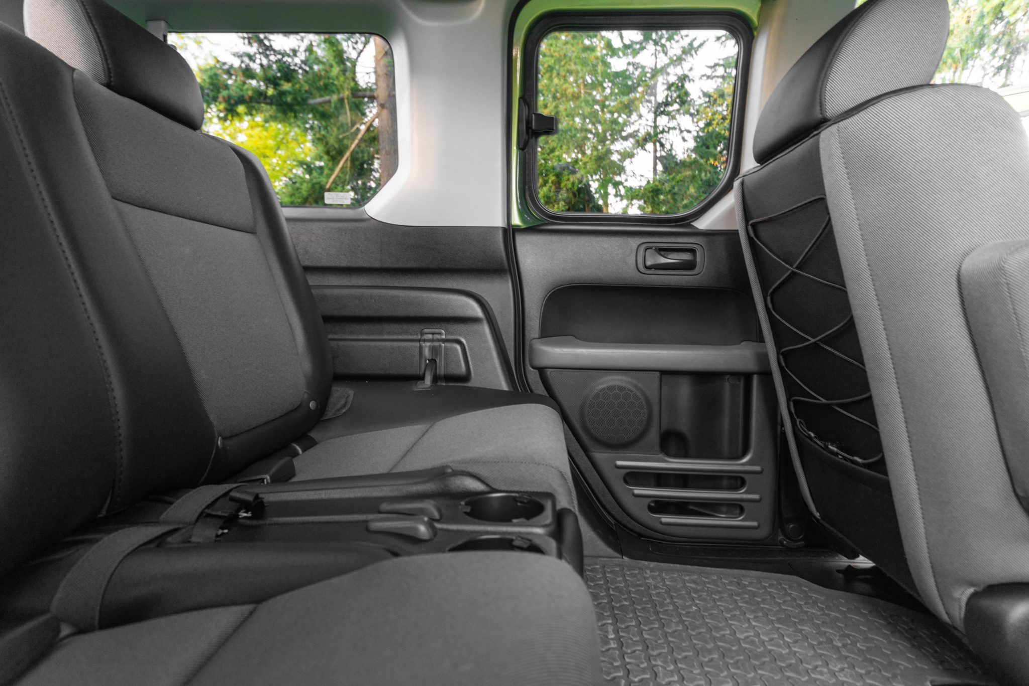 Say Again? A 2006 Honda Element Was Sold For $30,000 On Bring A Trailer