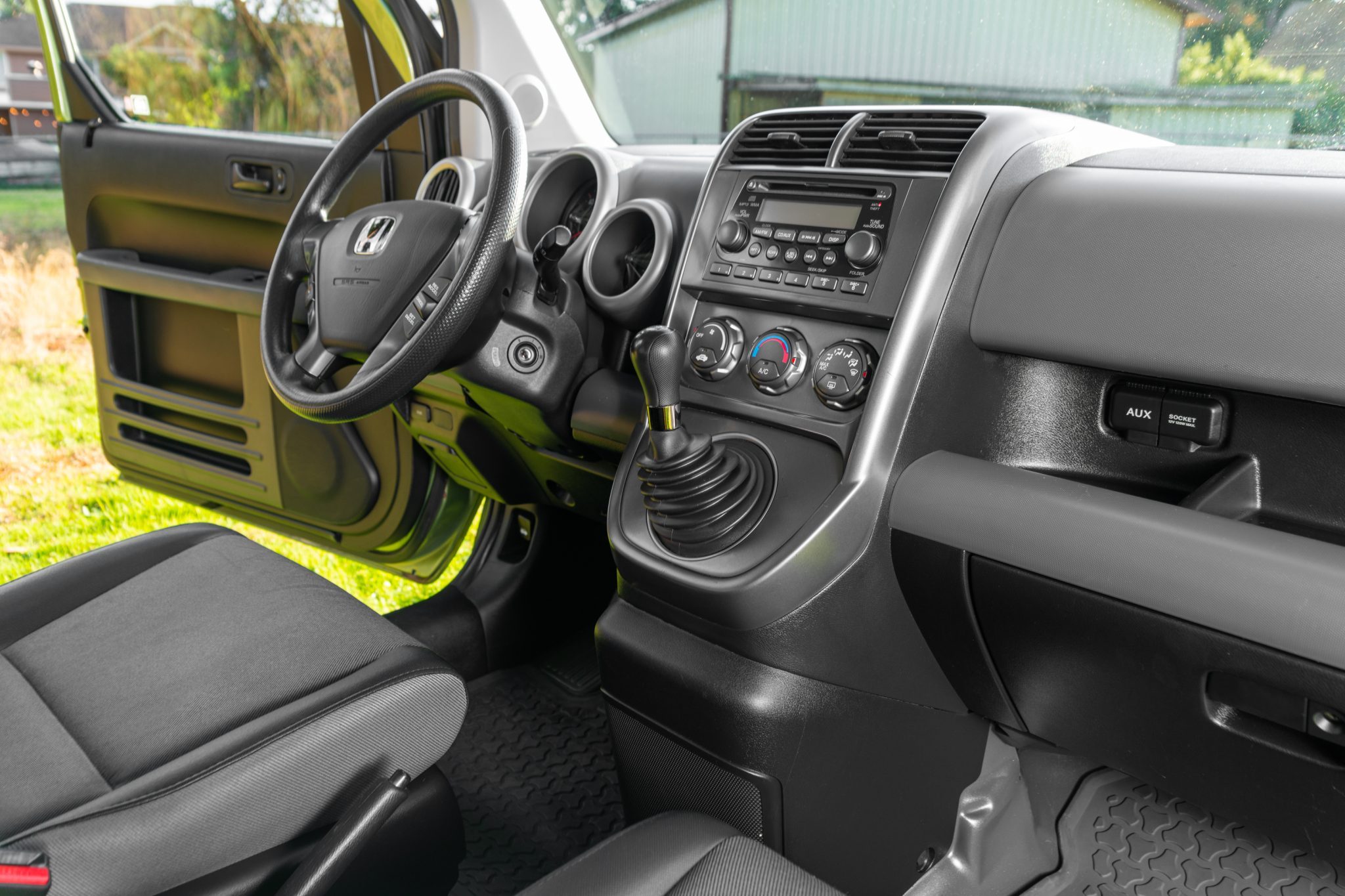 Say Again? A 2006 Honda Element Was Sold For $30,000 On Bring A Trailer