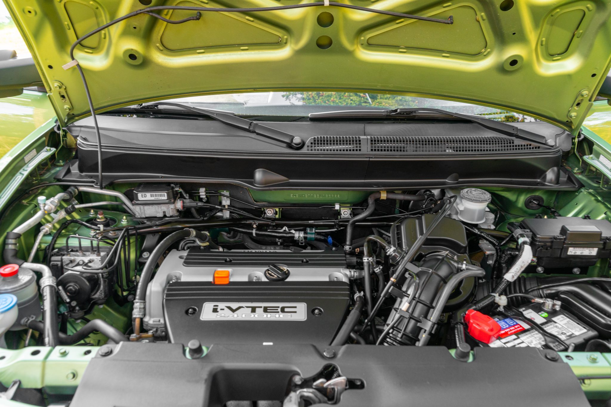 Say Again? A 2006 Honda Element Was Sold For $30,000 On Bring A Trailer