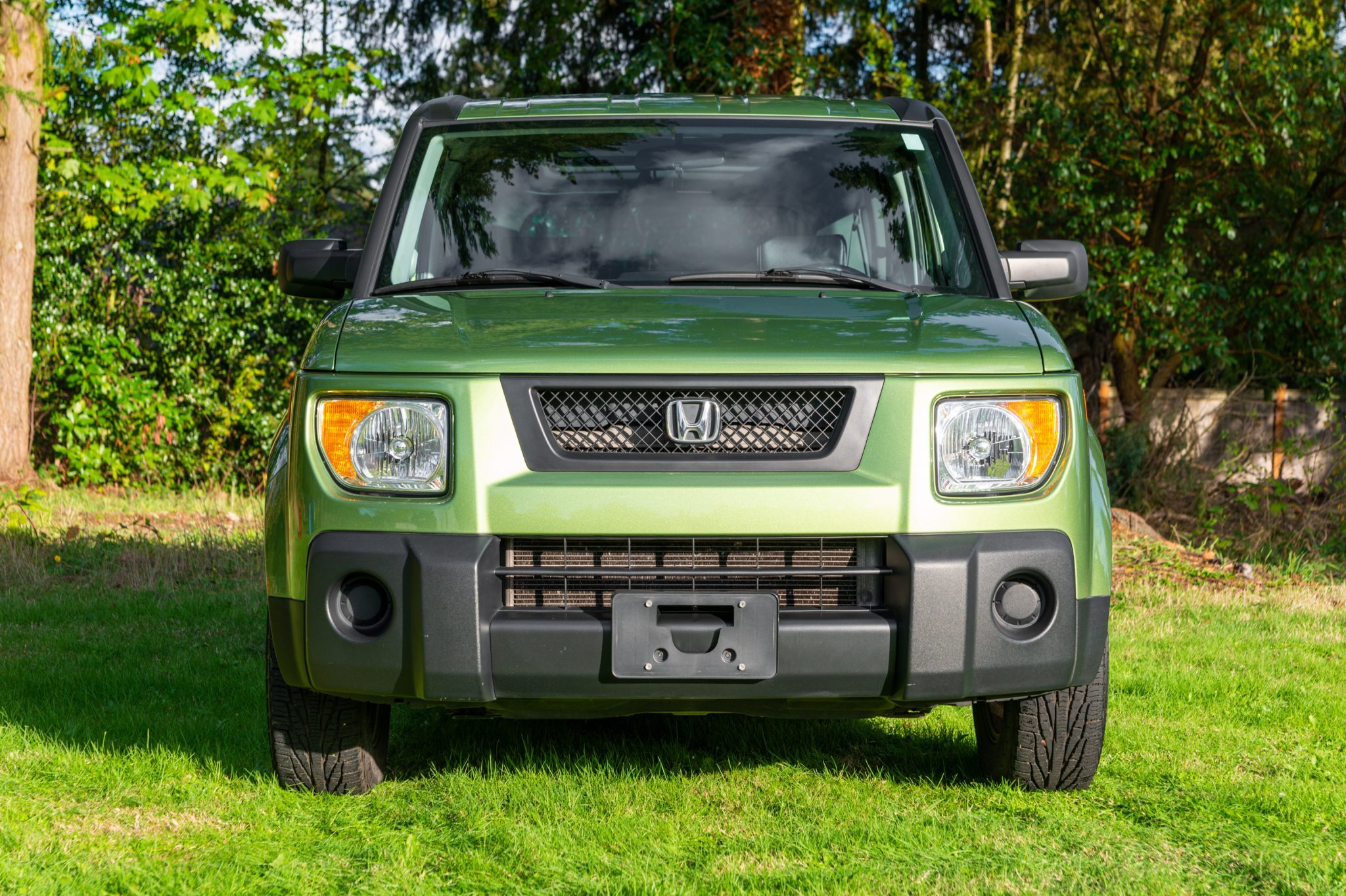 Say Again? A 2006 Honda Element Was Sold For $30,000 On Bring A Trailer