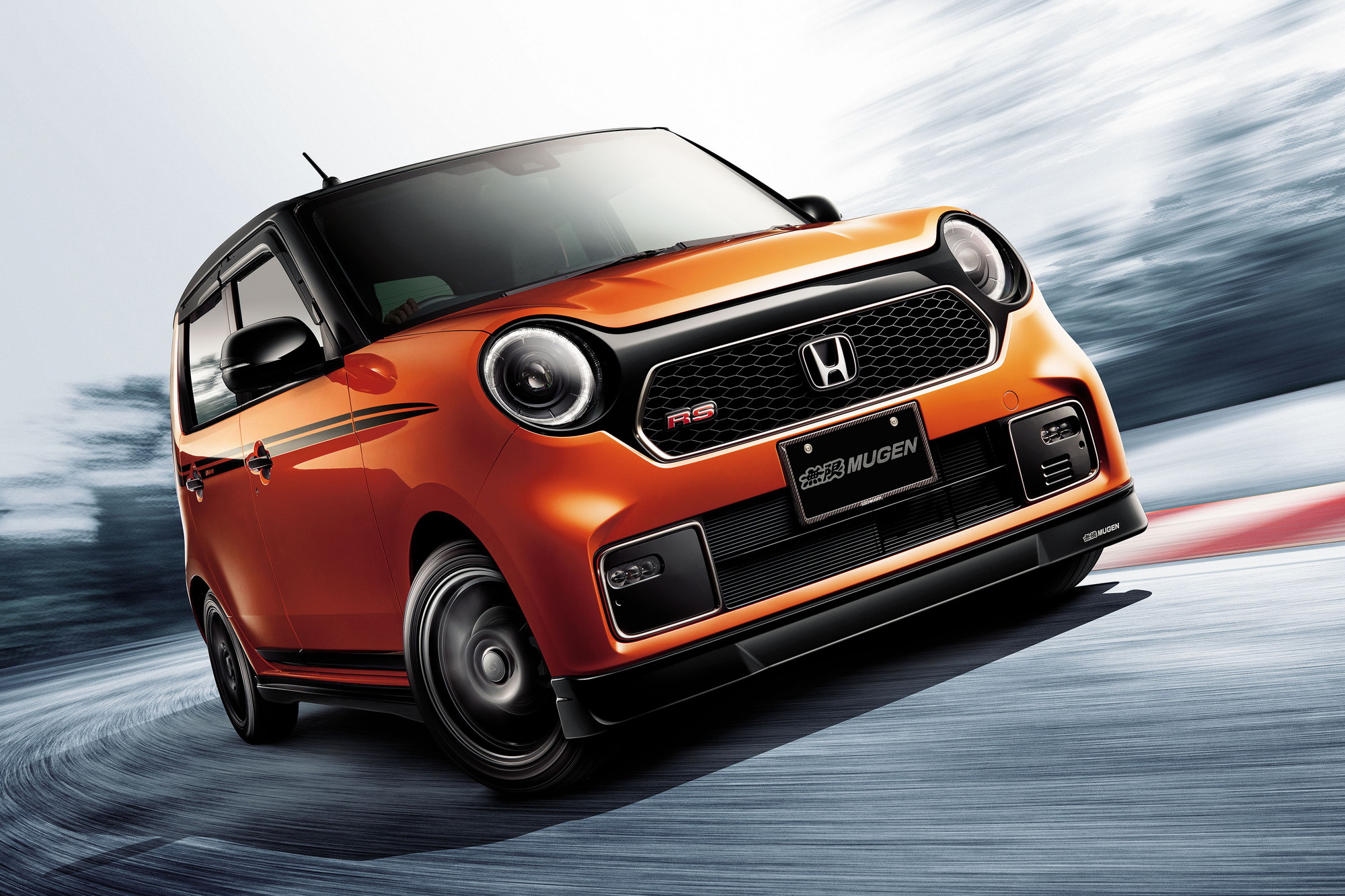 Spruce Up Your 2021 Honda N-One With These Mugen Parts