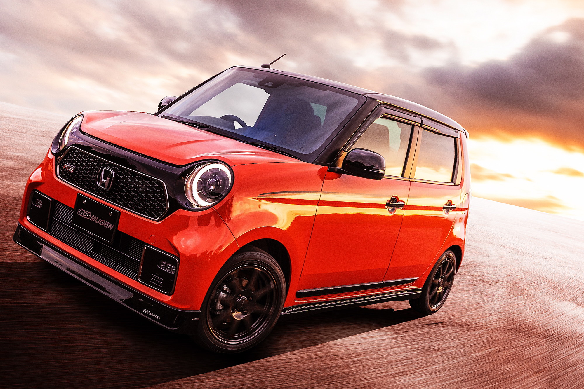 Spruce Up Your 2021 Honda N-One With These Mugen Parts