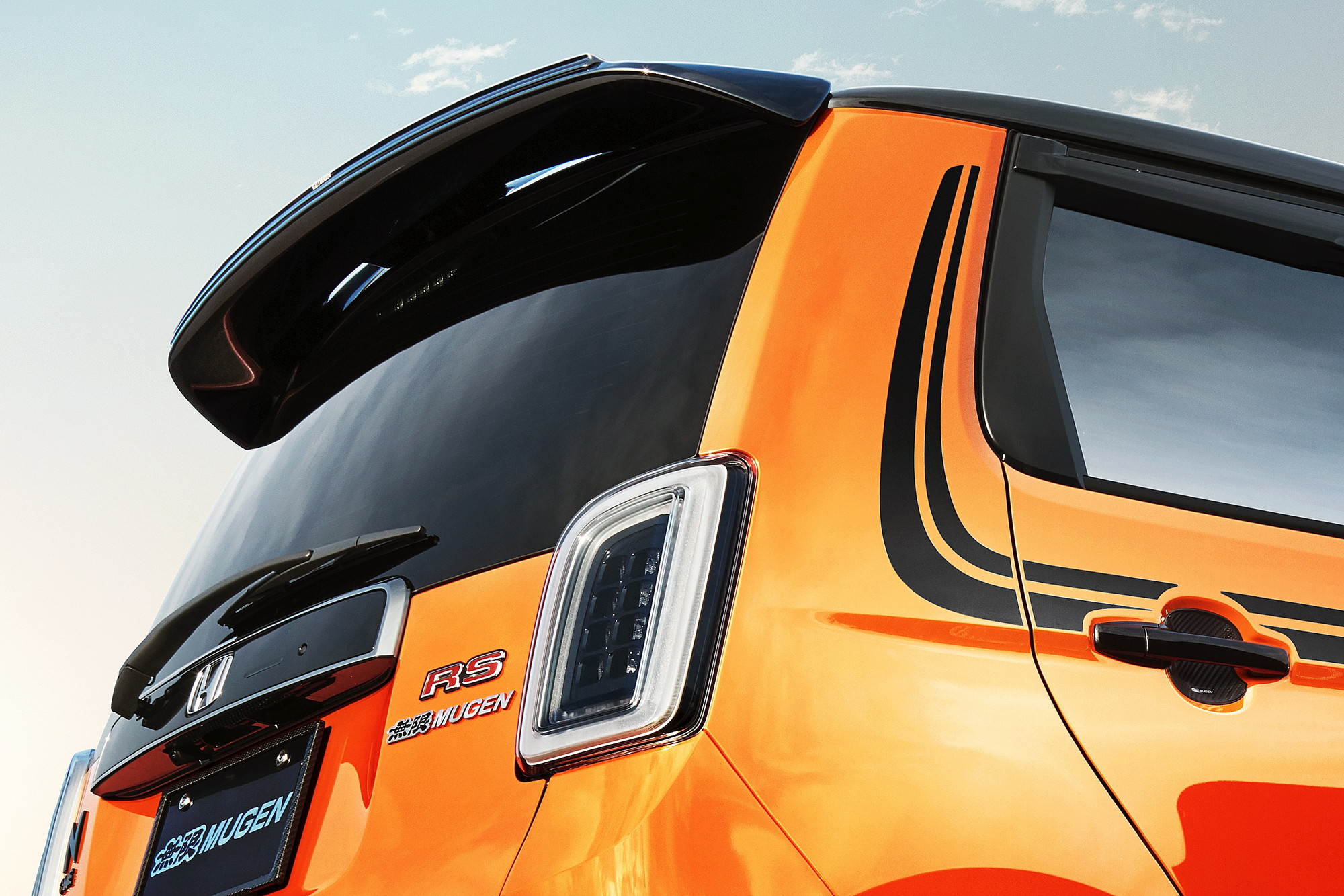 Spruce Up Your 2021 Honda N-One With These Mugen Parts