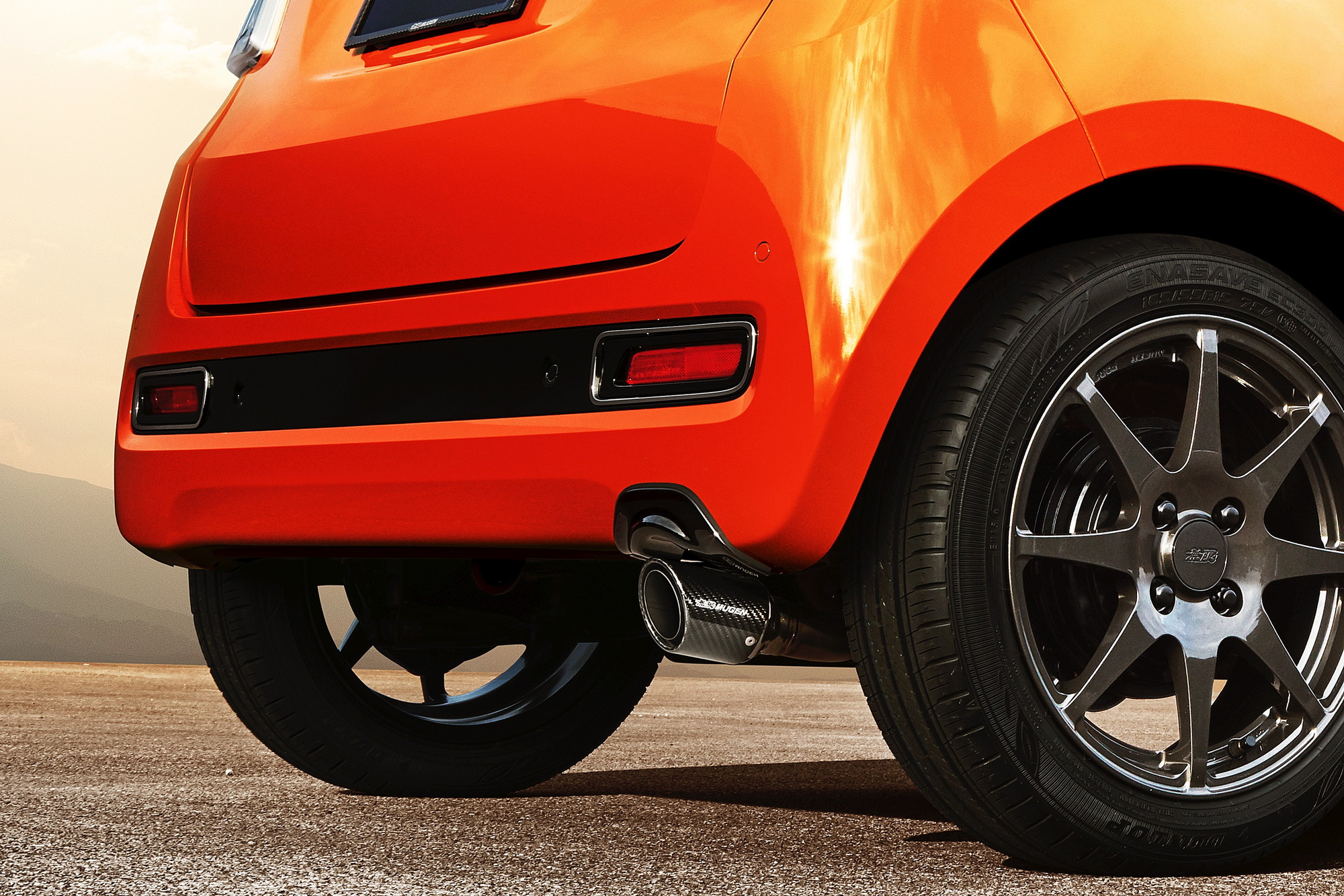 Spruce Up Your 2021 Honda N-One With These Mugen Parts