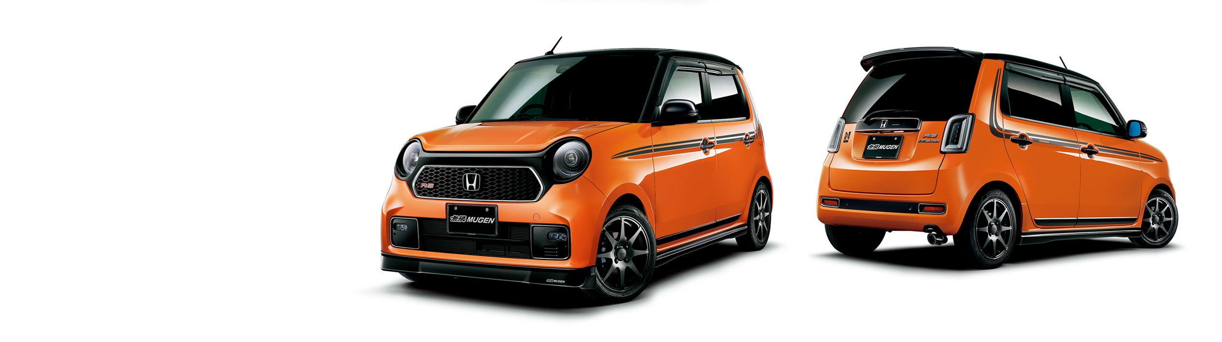 Spruce Up Your 2021 Honda N-One With These Mugen Parts